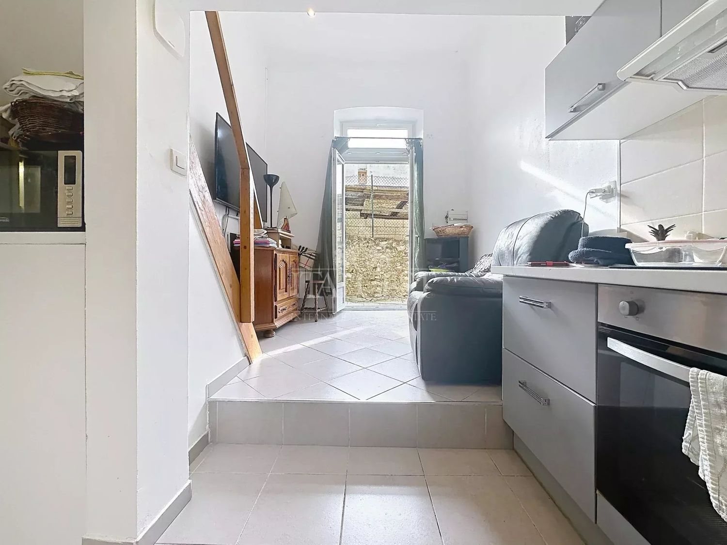 Appartement à vendre, 24m², Menton