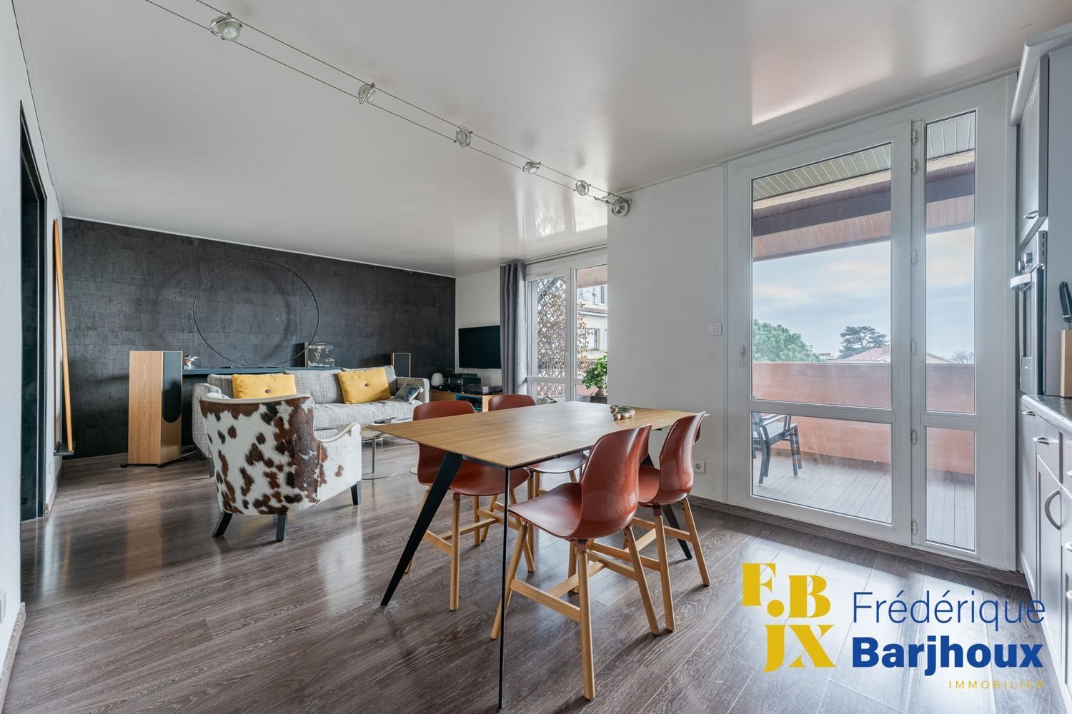 Appartement à vendre, 80m², Limonest