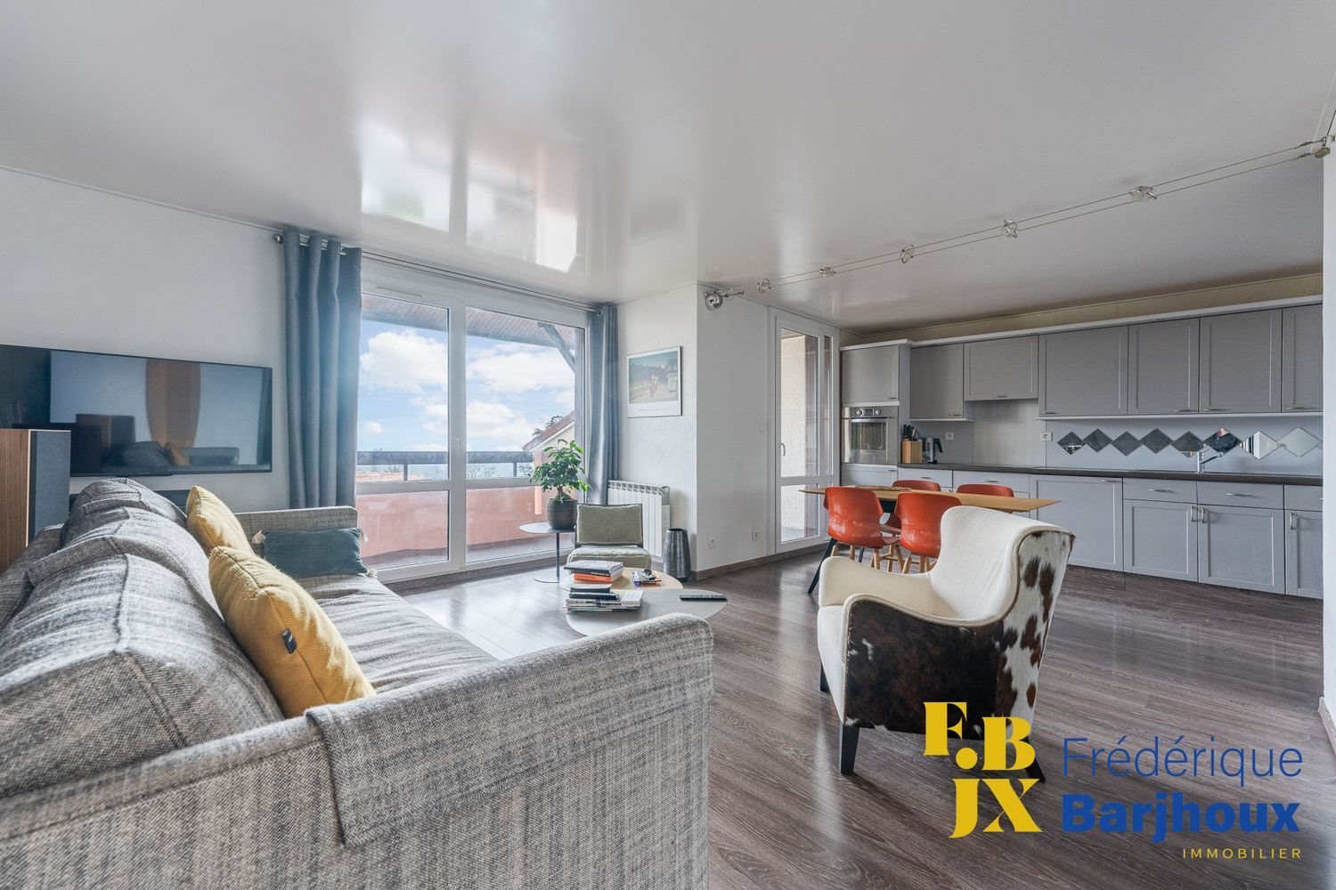 Appartement à vendre, 80m², Limonest