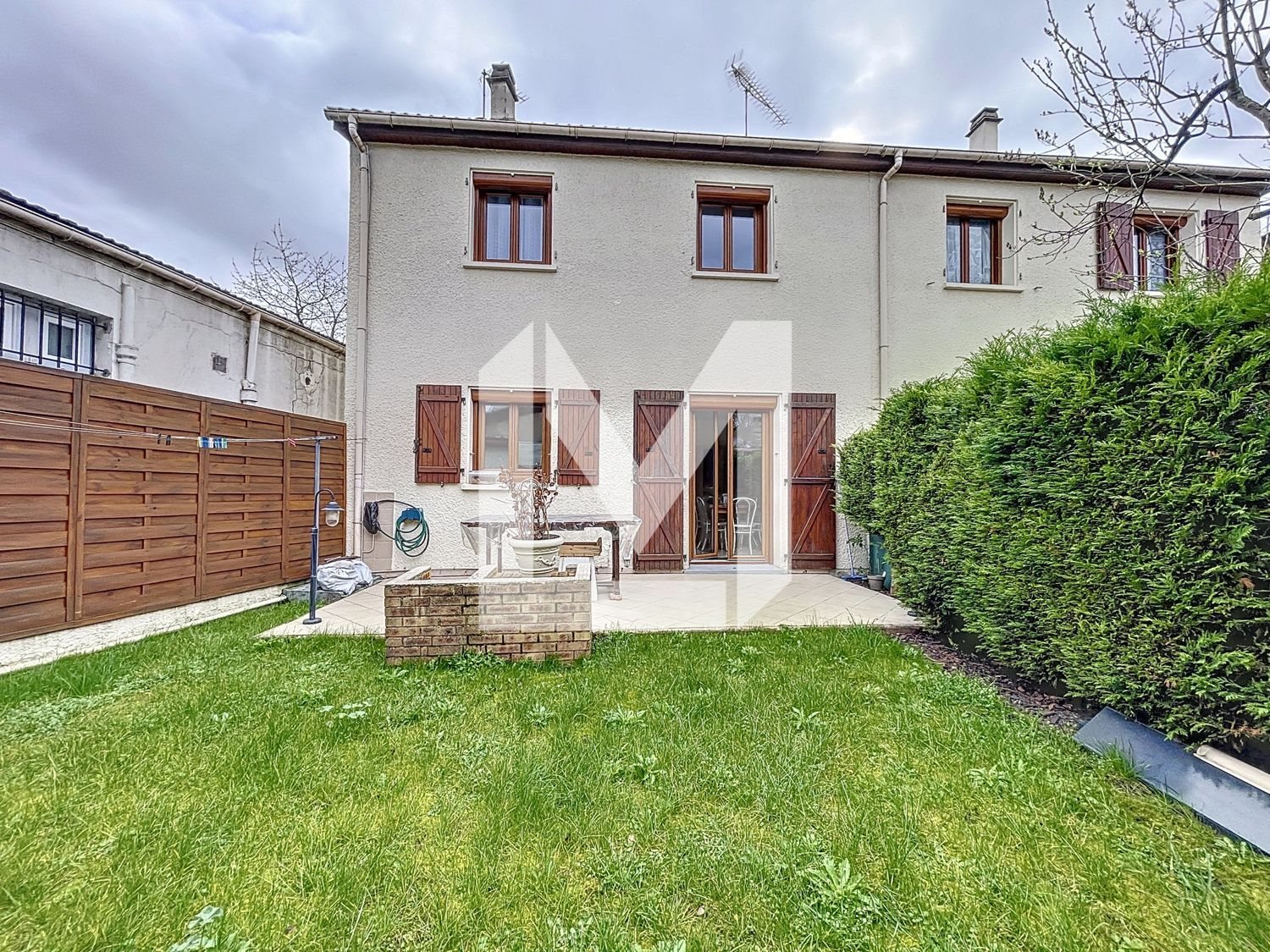 Maison à vendre, 71m², Drancy