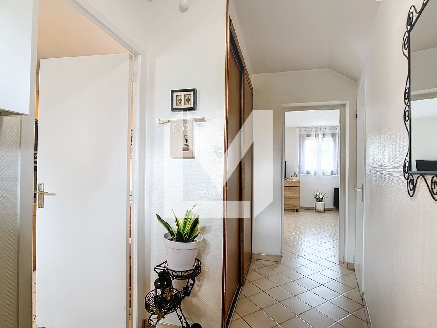 Maison à vendre, 71m², Drancy