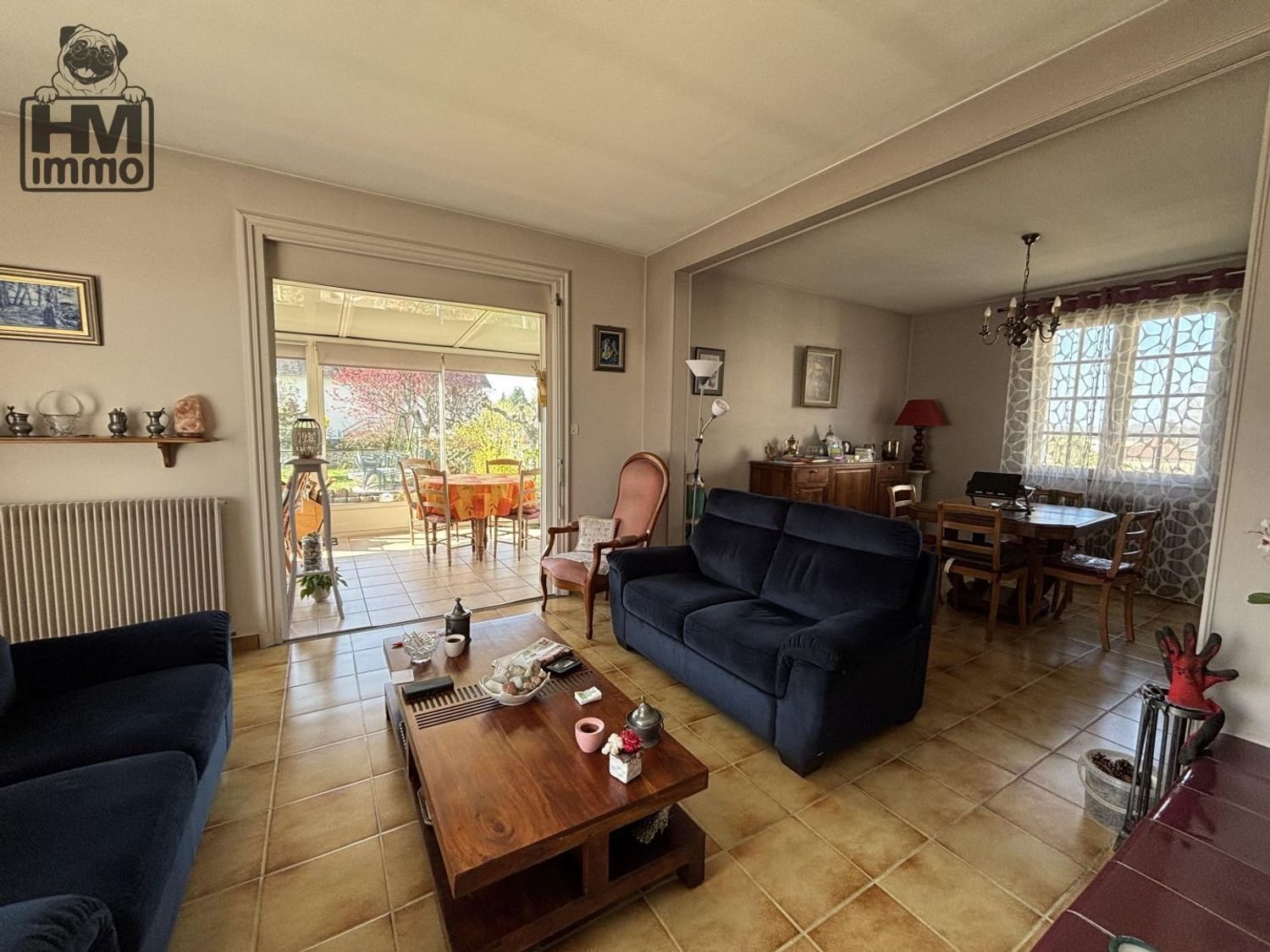Maison à vendre, 154m², Le Chalard