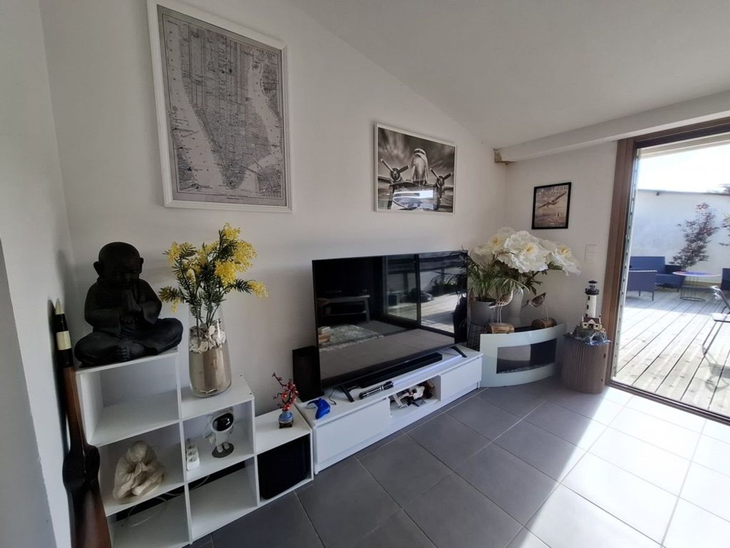 Appartement à vendre, 69m², Machecoul