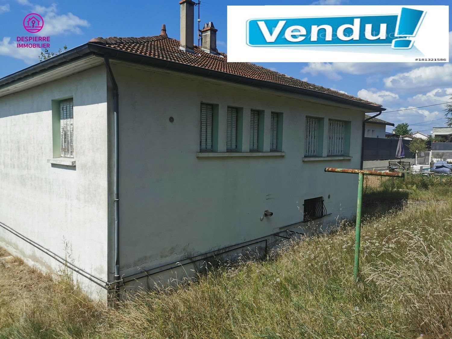 Maison à vendre, 80m², Salaise-sur-Sanne