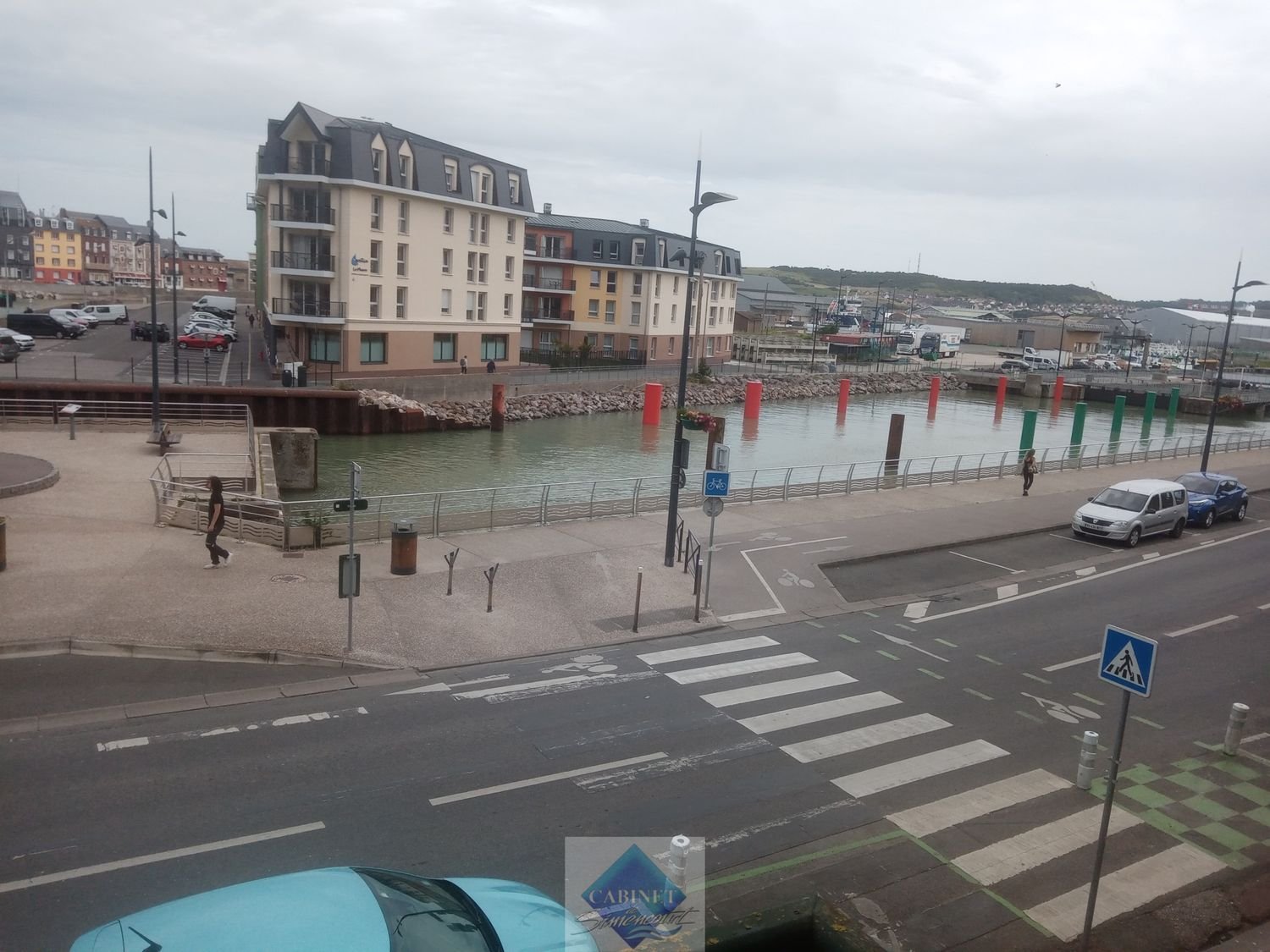 Appartement à vendre, 41m², Le Tréport