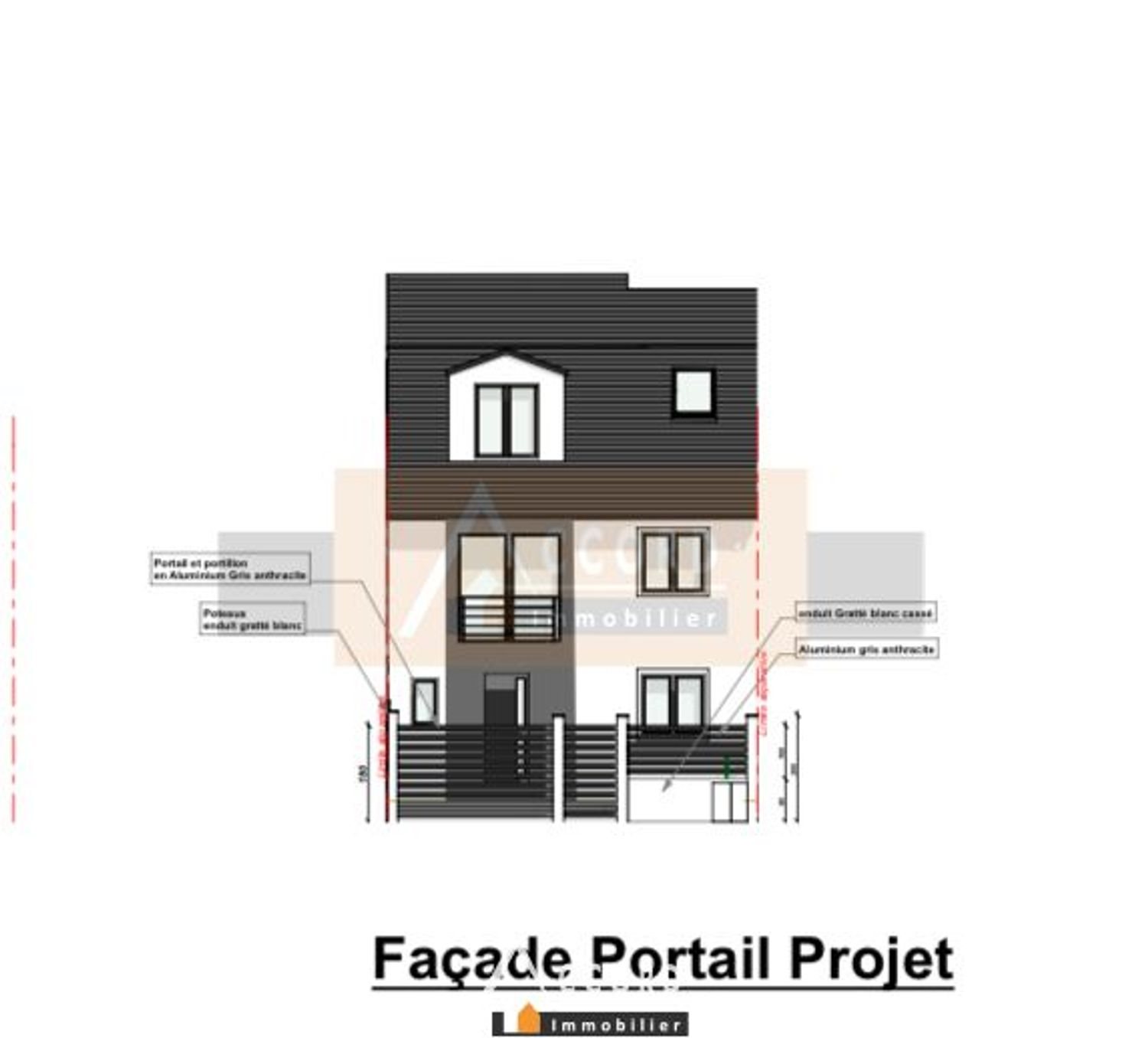 Maison à vendre, 105m², Sartrouville