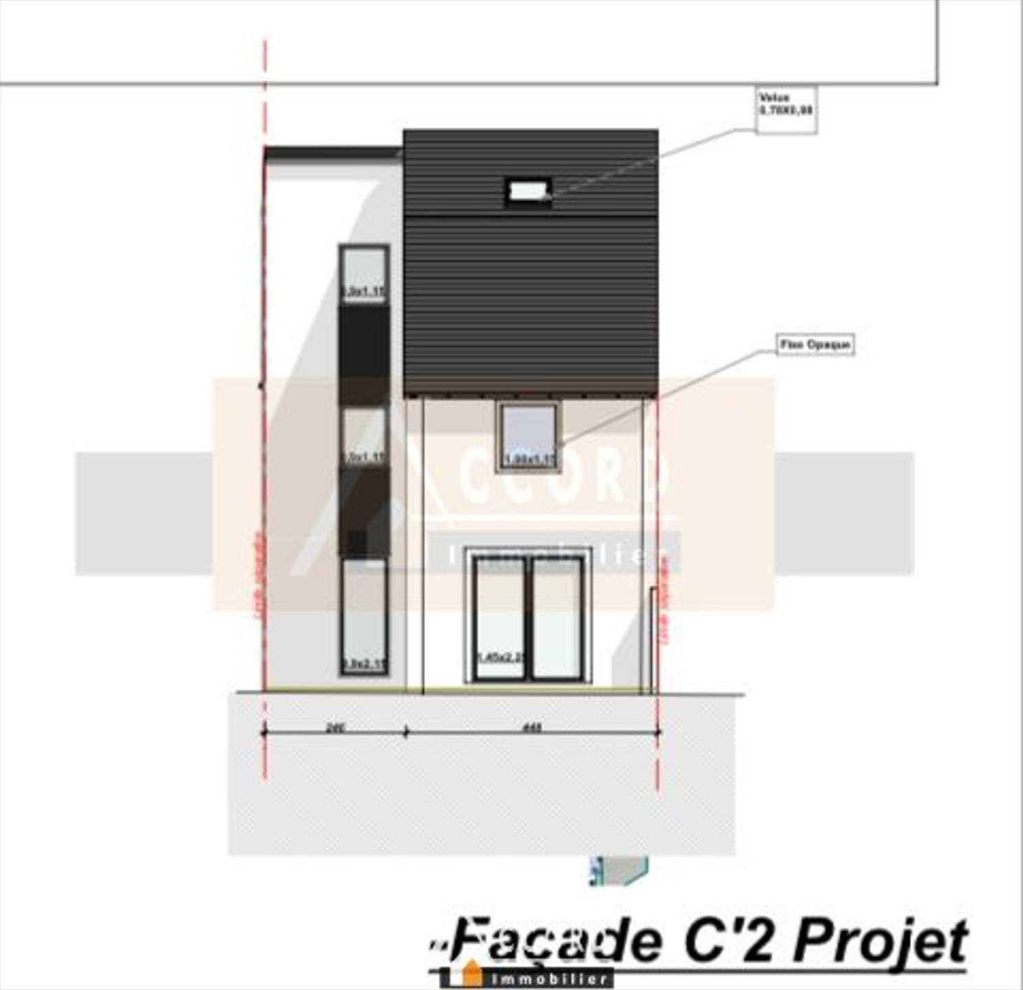 Maison à vendre, 105m², Sartrouville
