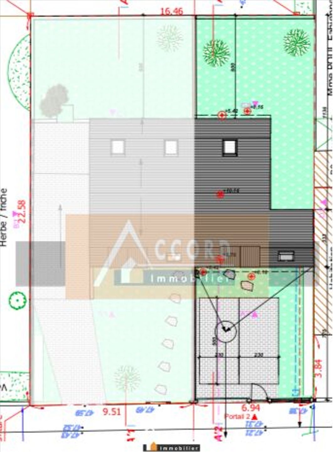 Maison à vendre, 105m², Sartrouville