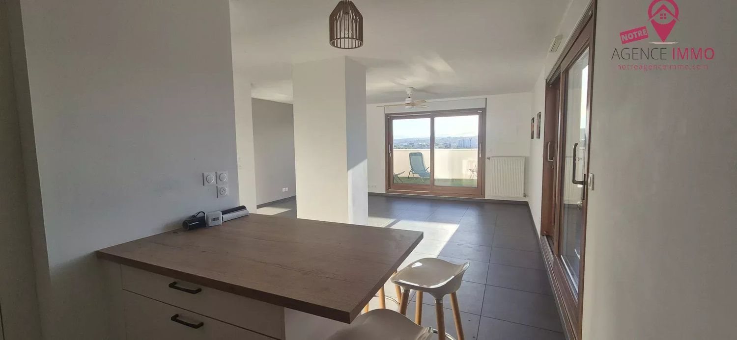 Appartement à louer, 87m², Lyon 8ème