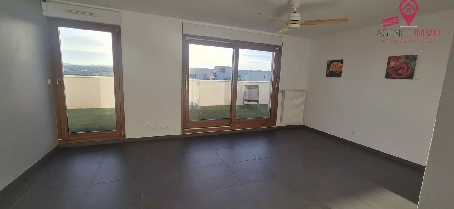 Appartement à louer, 87m², Lyon 8ème