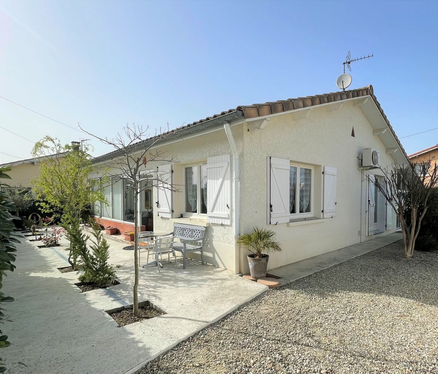 Maison à vendre, 106m², La Tour-du-Crieu