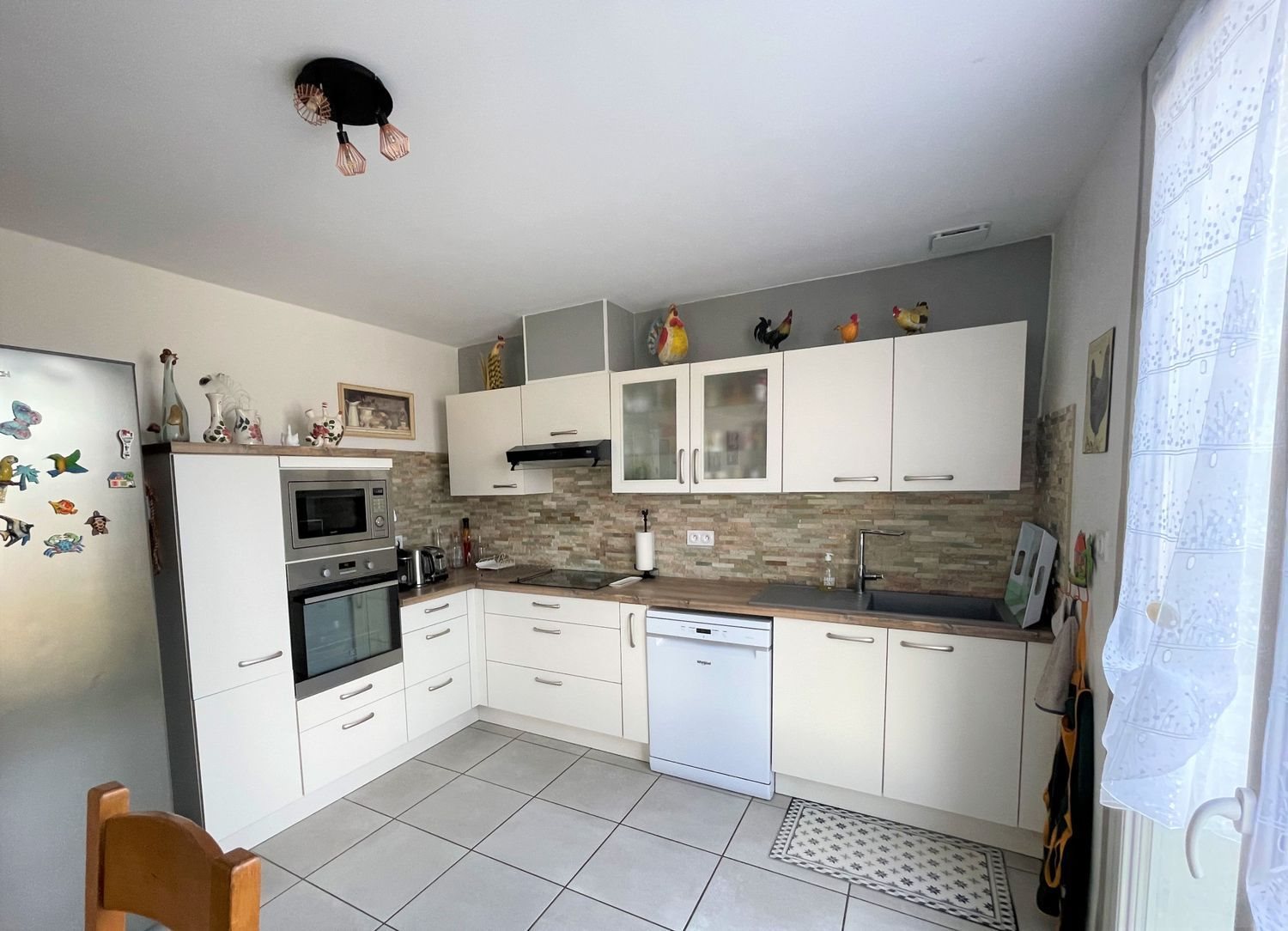 Maison à vendre, 106m², La Tour-du-Crieu