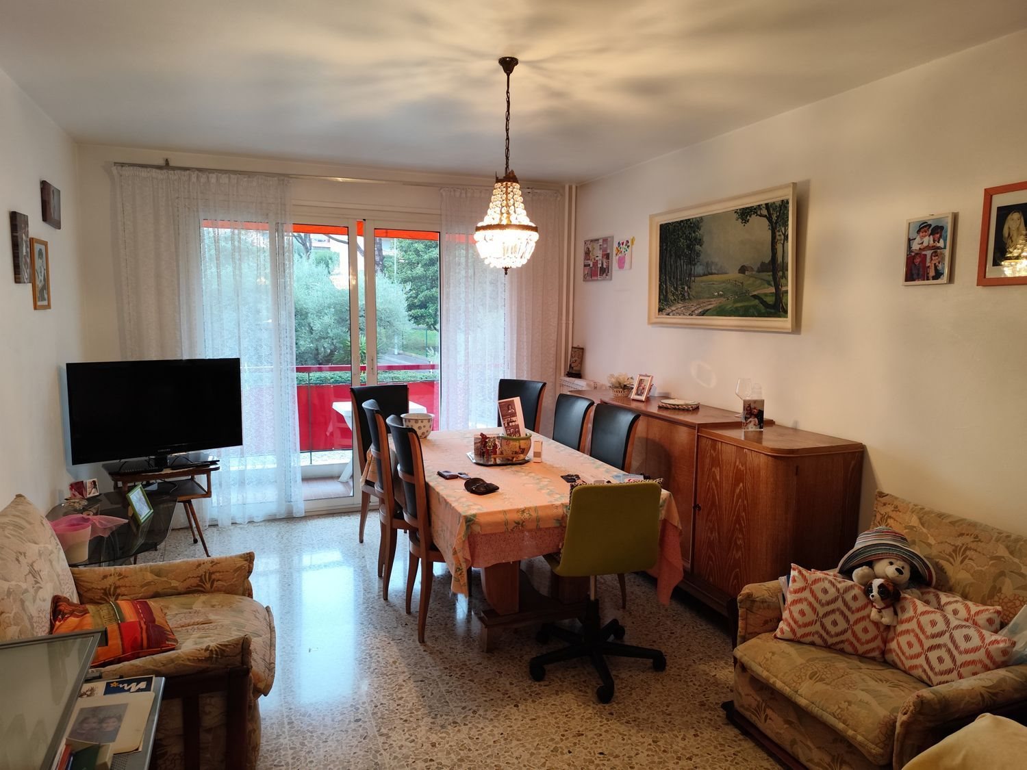 Appartement à vendre, 59m², Antibes