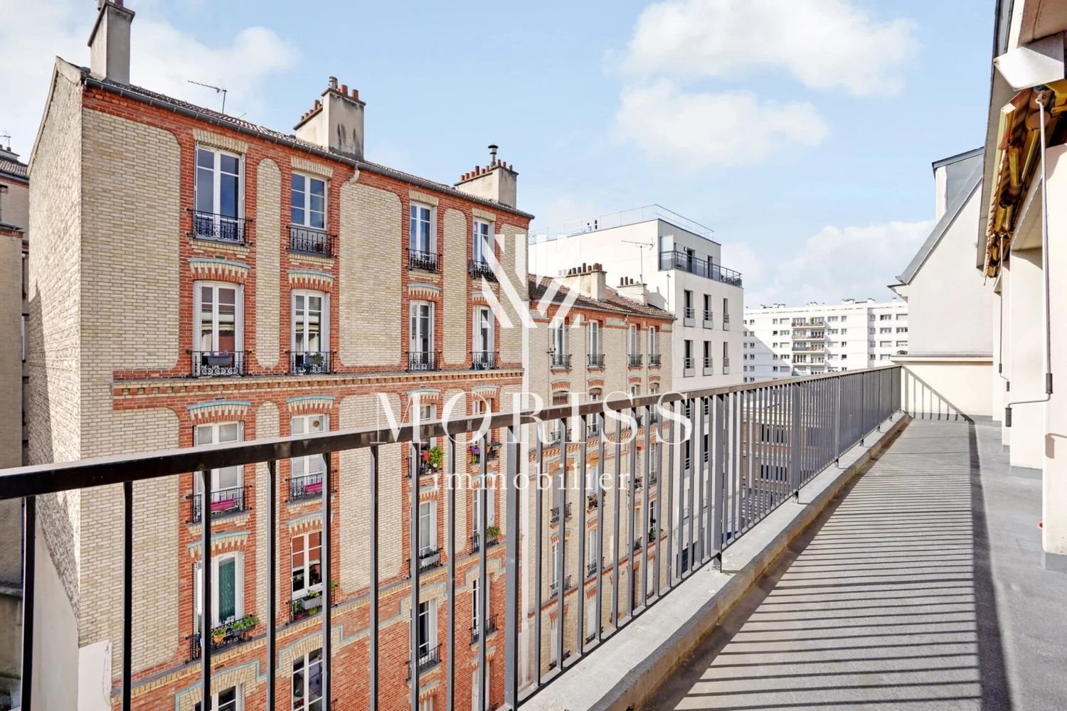 Appartement à vendre, 153m², Clichy