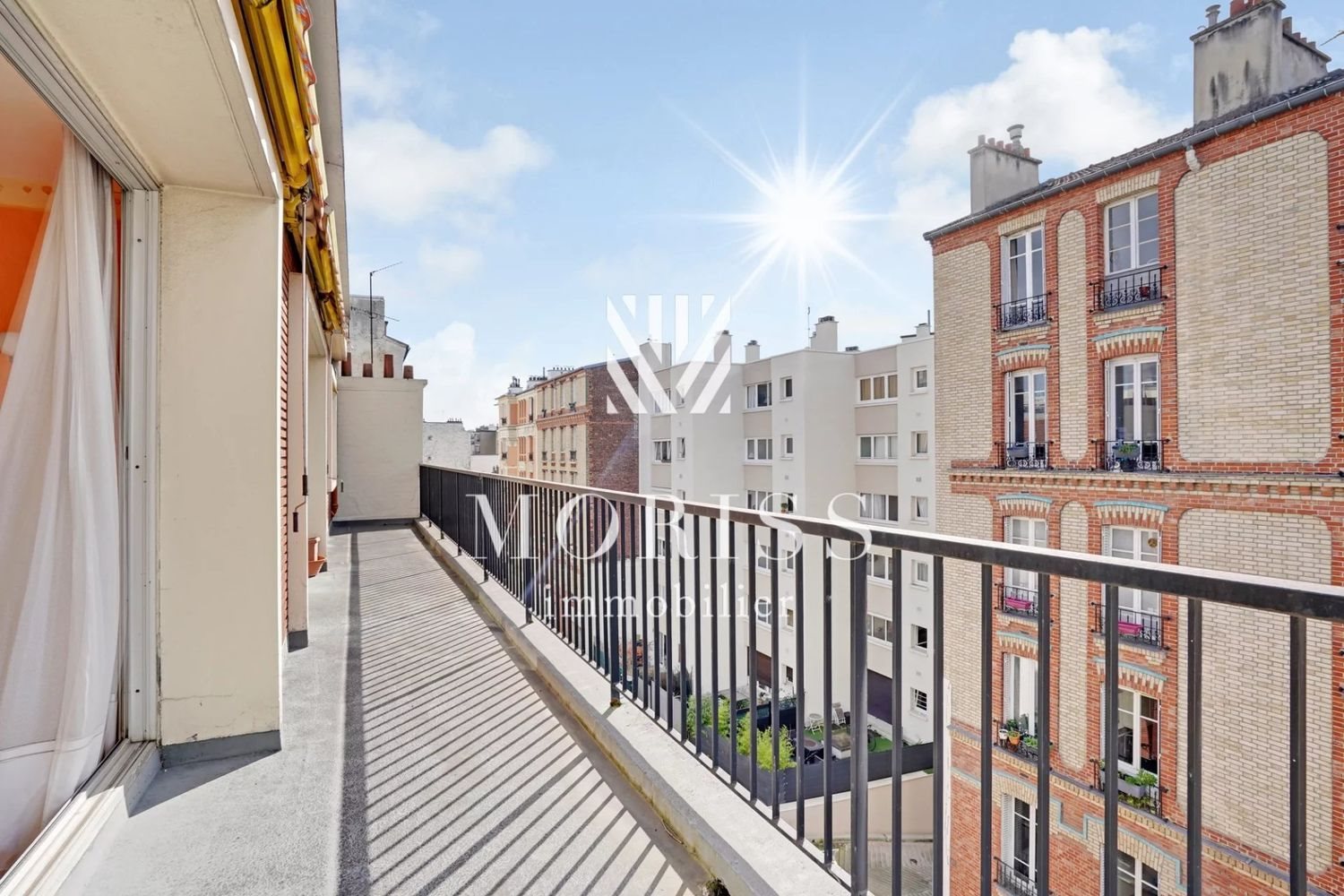 Appartement à vendre, 153m², Clichy