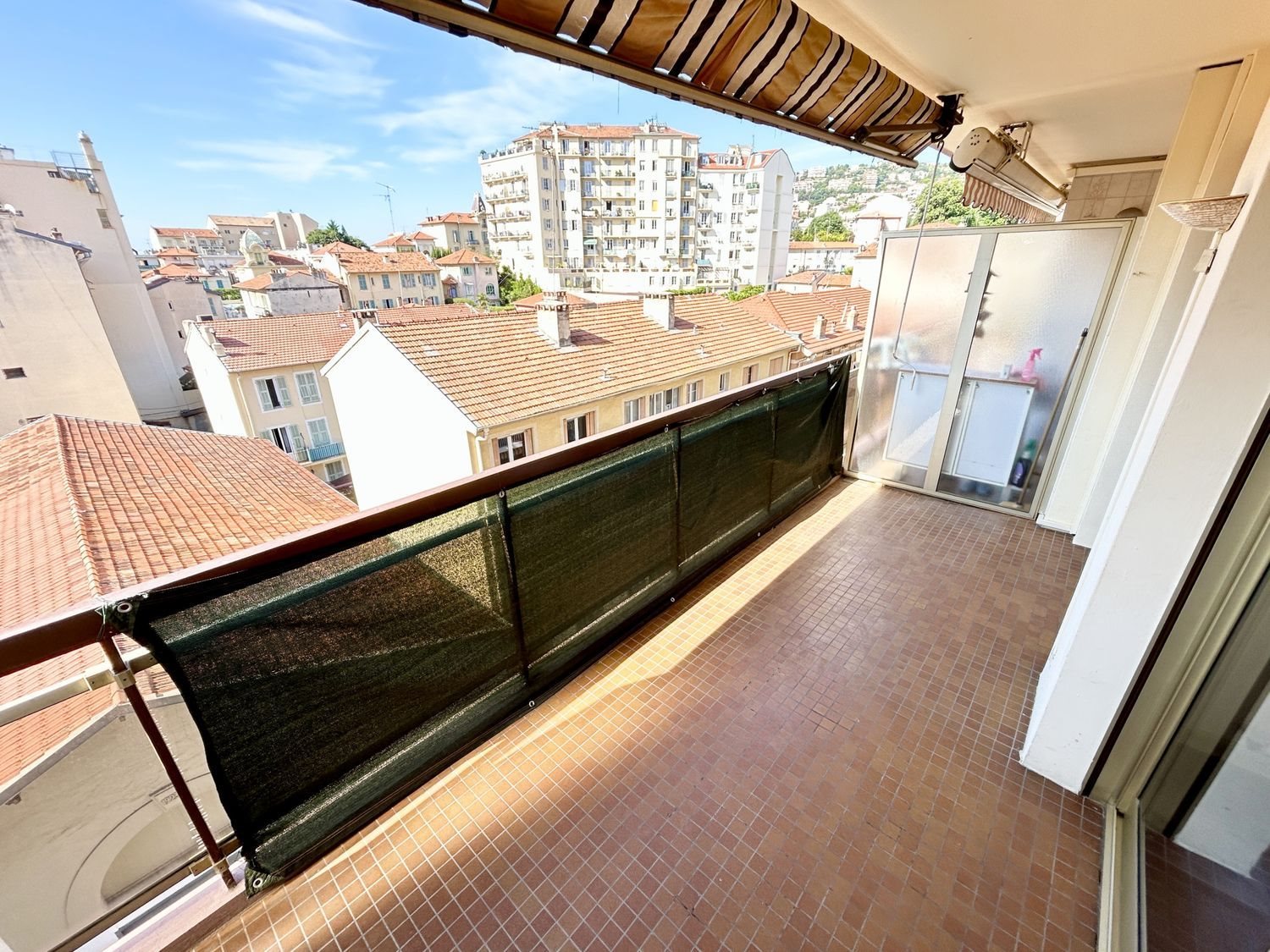 Appartement à vendre, 31m², Nice