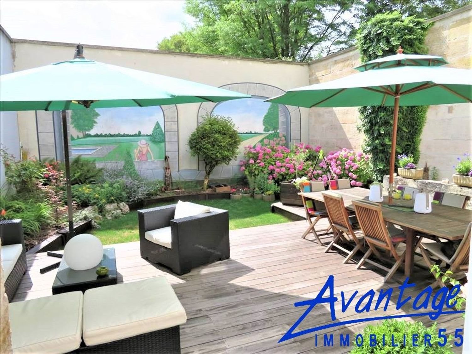 Maison à vendre, 288m², Bar-le-Duc