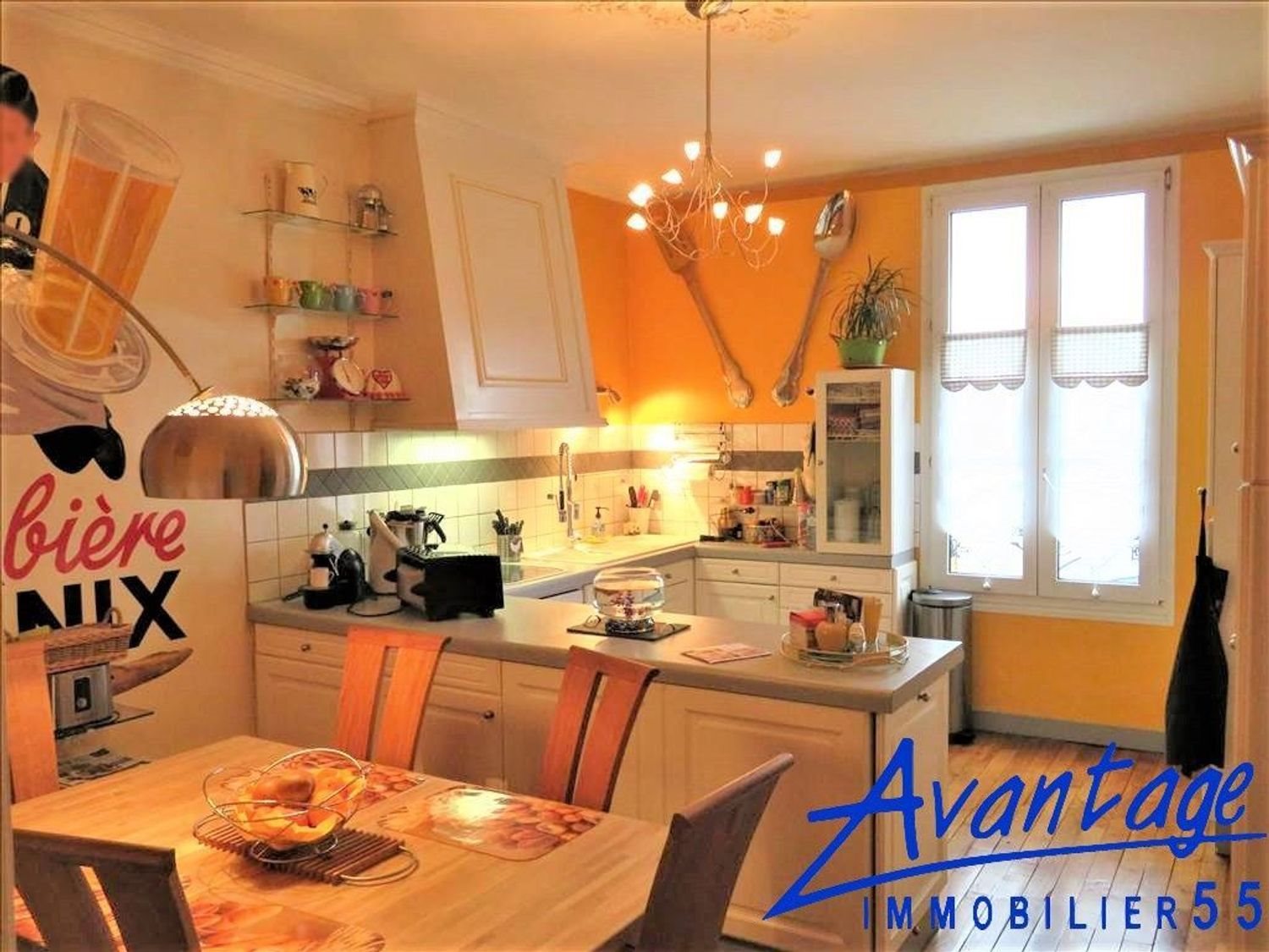 Maison à vendre, 288m², Bar-le-Duc