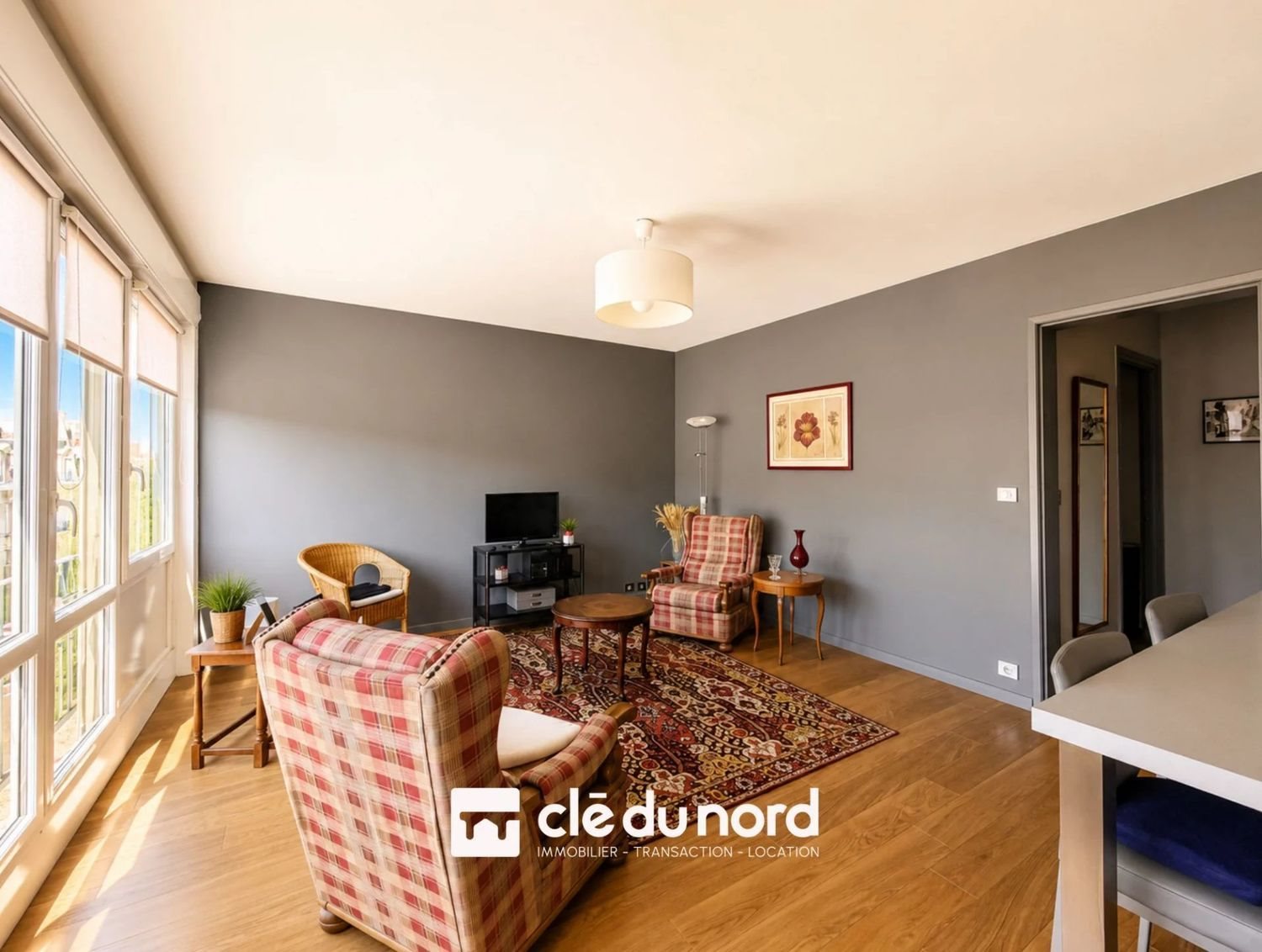 Appartement à vendre, 87m², Tourcoing