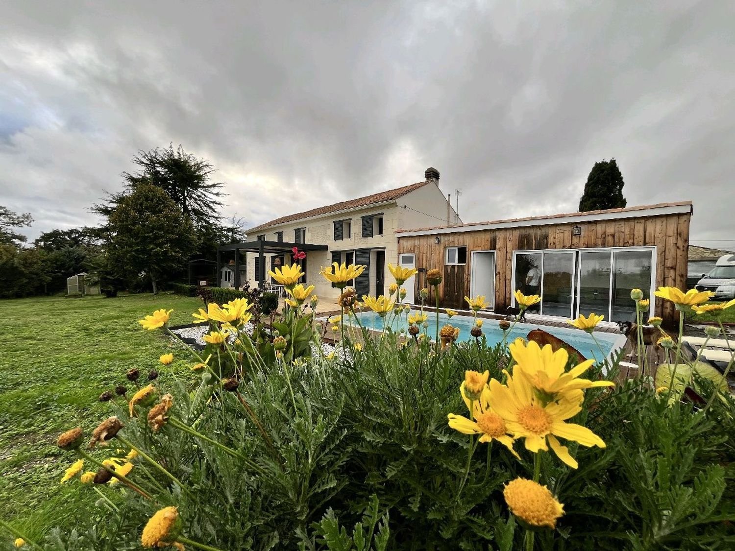 Maison à vendre, 200m², Meschers-sur-Gironde