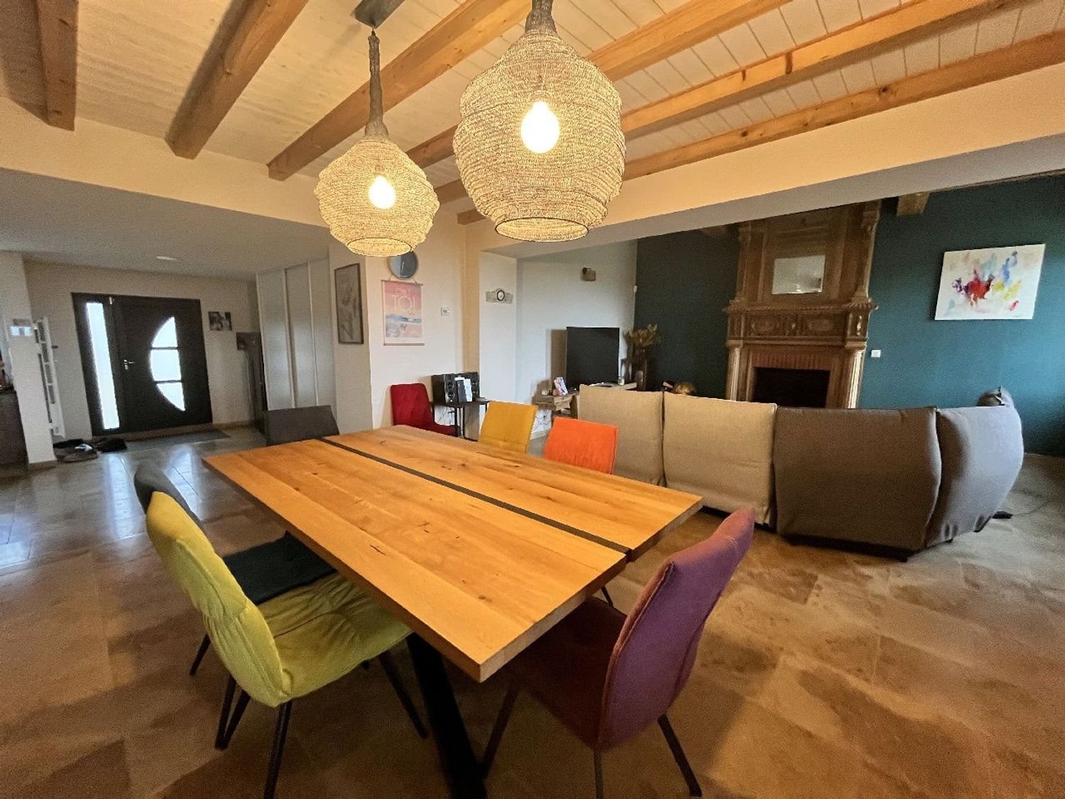 Maison à vendre, 200m², Meschers-sur-Gironde