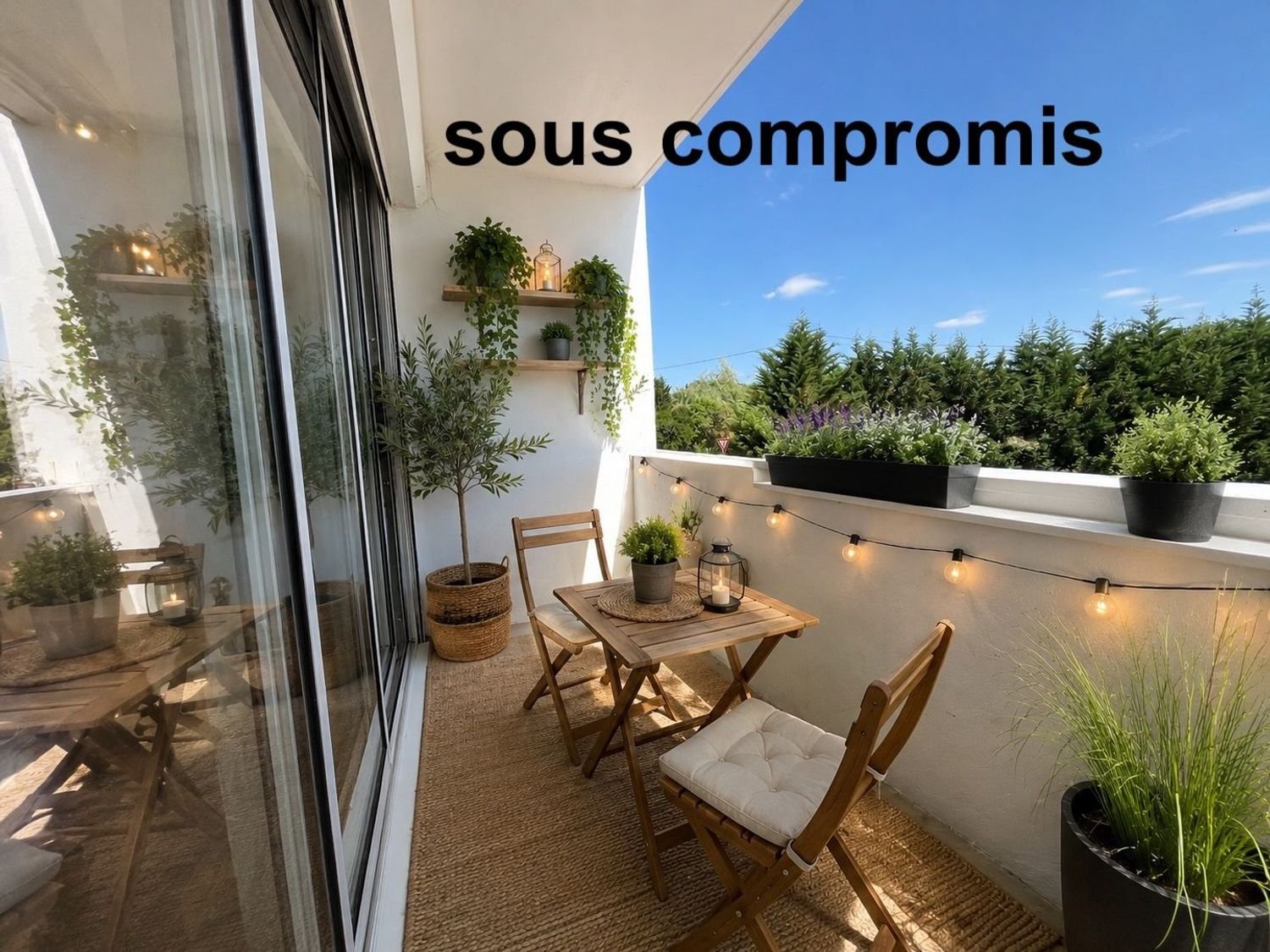 Appartement à vendre, 64m², Lormont