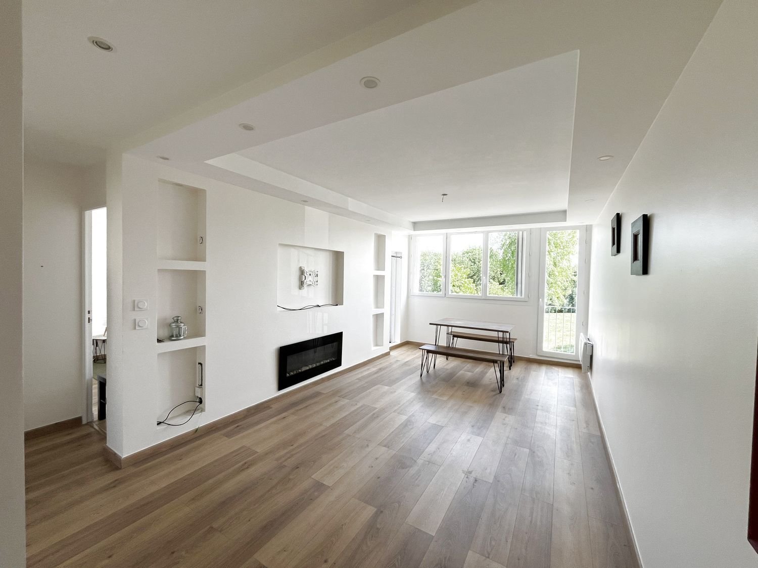 Appartement à vendre, 64m², Lormont