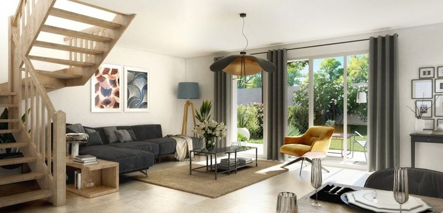Appartement à vendre, 105m², Noisy-le-Grand