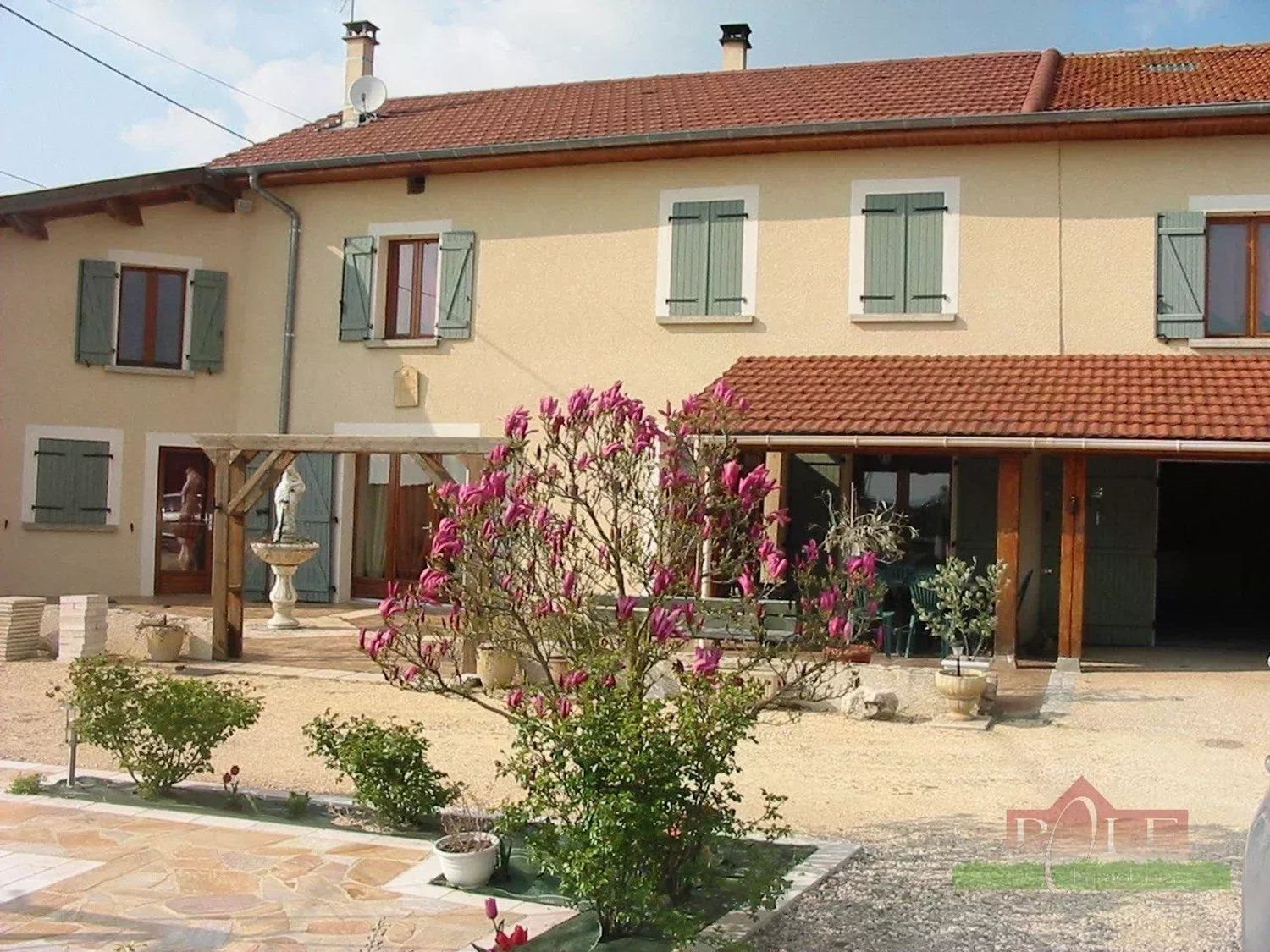 Maison à vendre, 149m², Revel-Tourdan