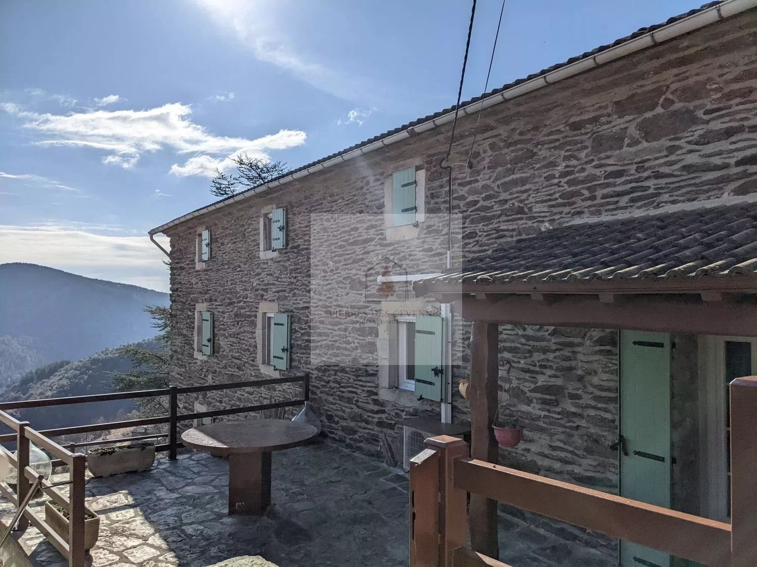 Maison à vendre, 269m², Le Collet-de-Dèze