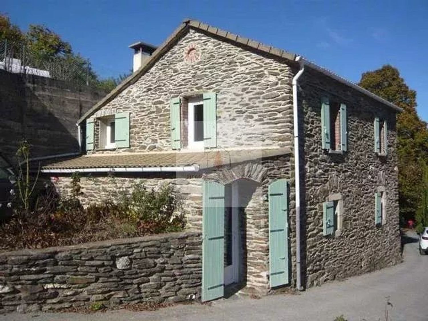 Maison à vendre, 269m², Le Collet-de-Dèze
