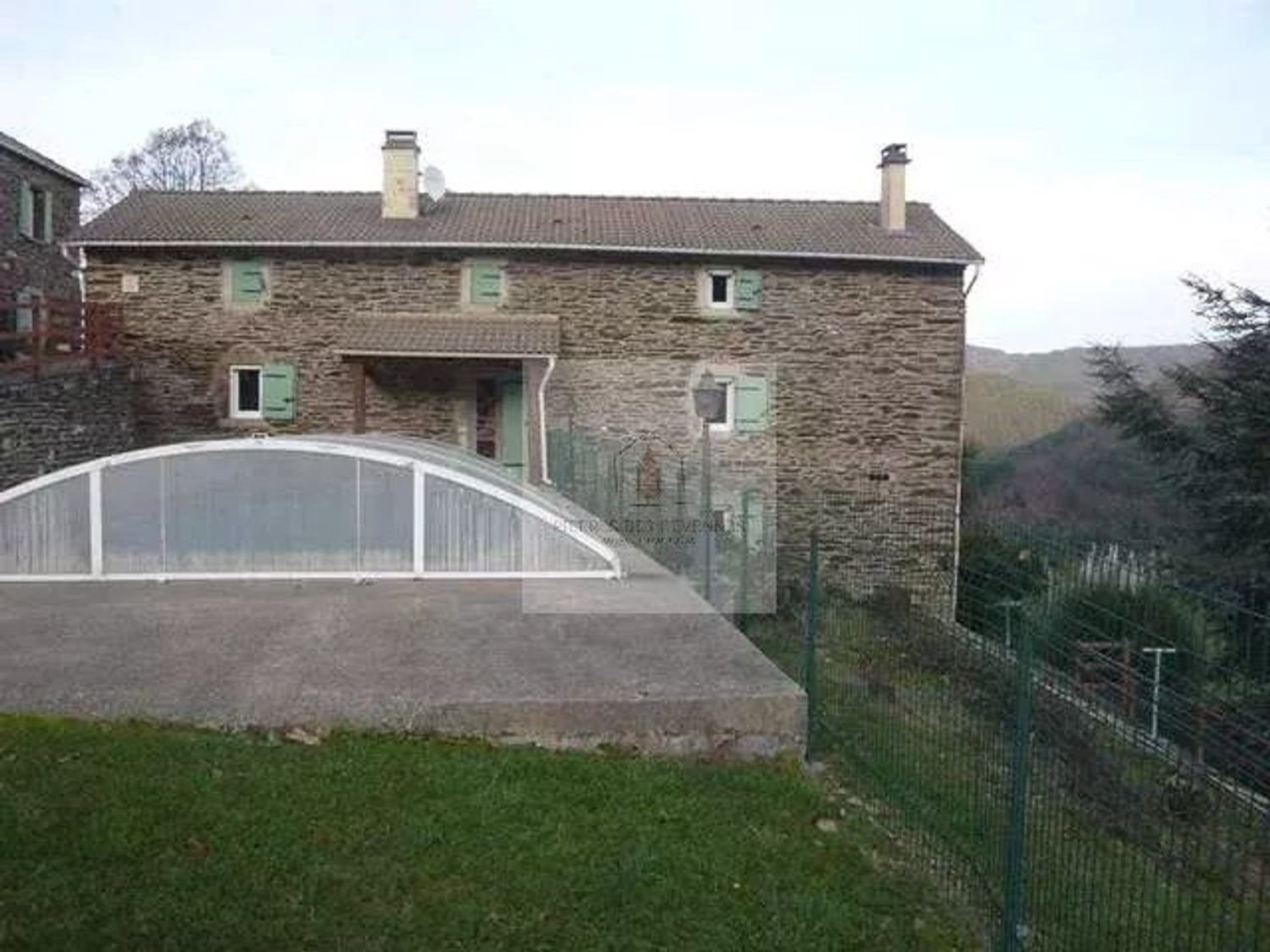 Maison à vendre, 269m², Le Collet-de-Dèze