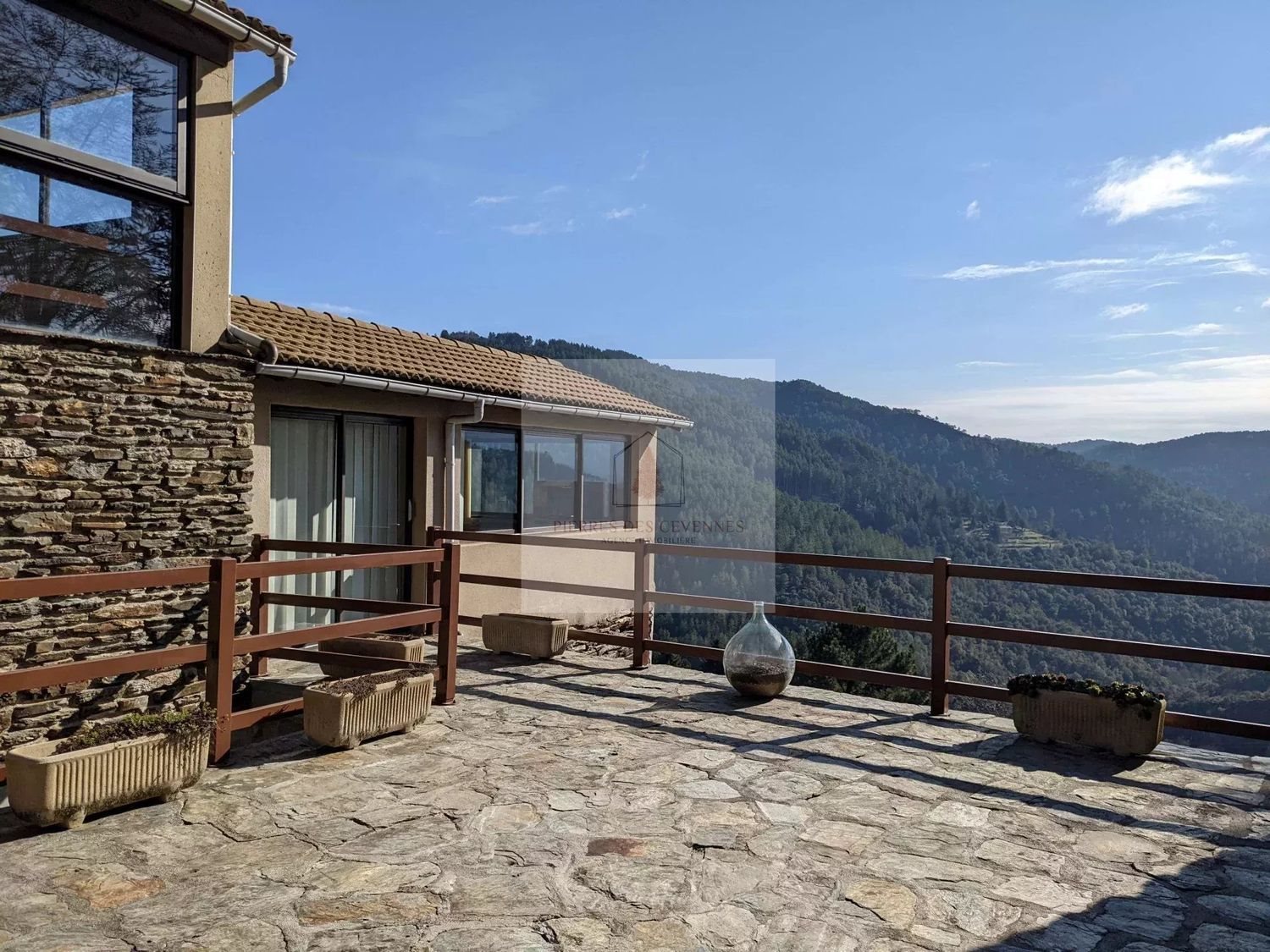 Maison à vendre, 269m², Le Collet-de-Dèze