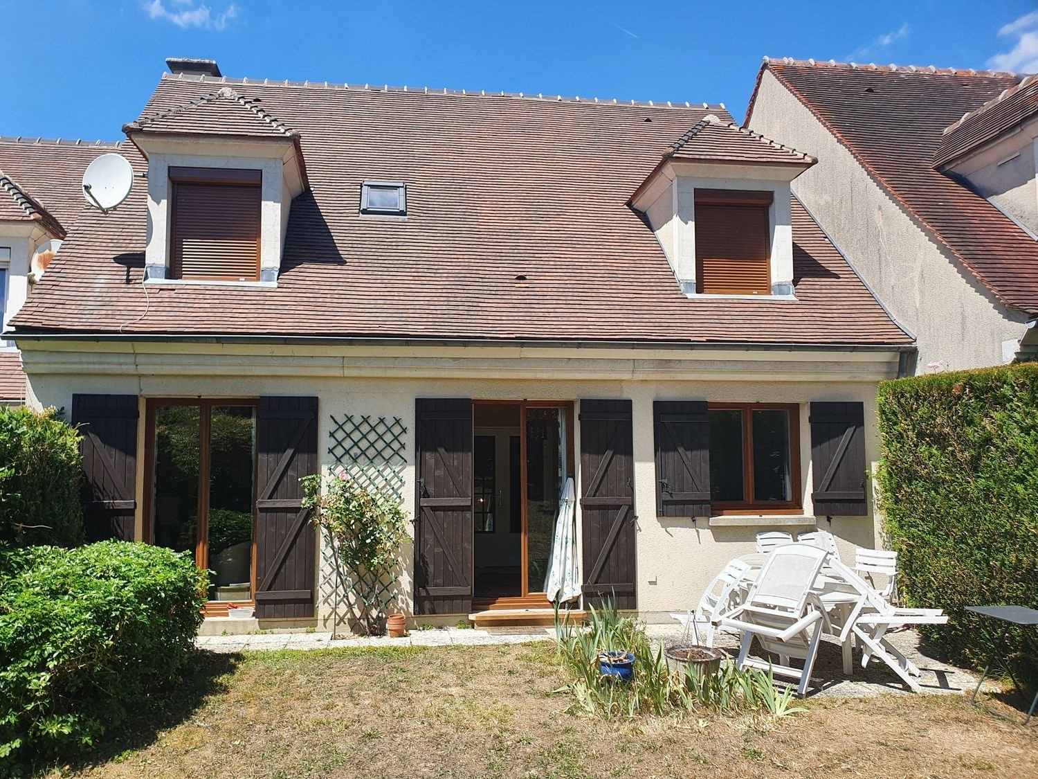 Maison à vendre, 121m², Bures-sur-Yvette
