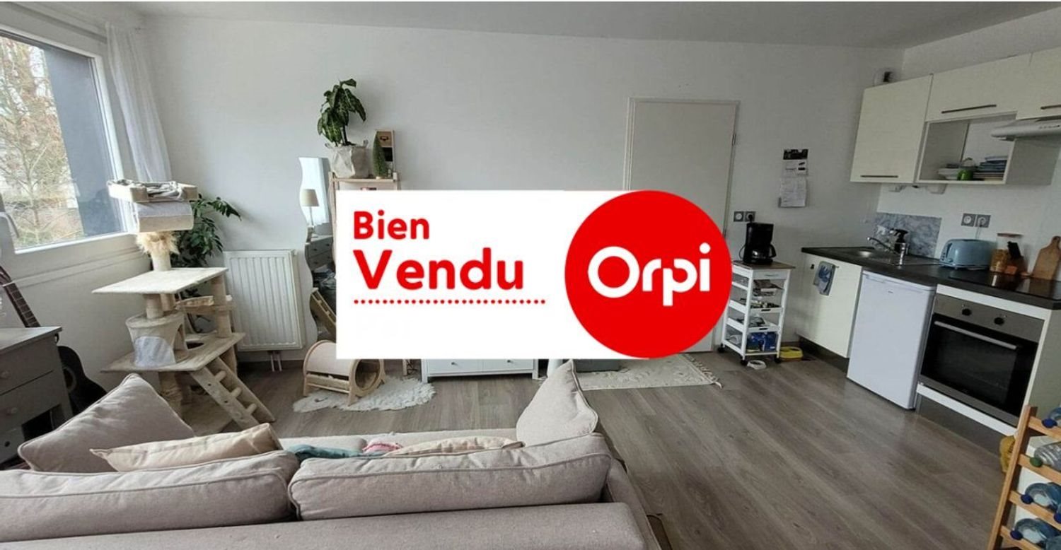 Appartement à vendre, 41m², Quesnoy-sur-Deûle
