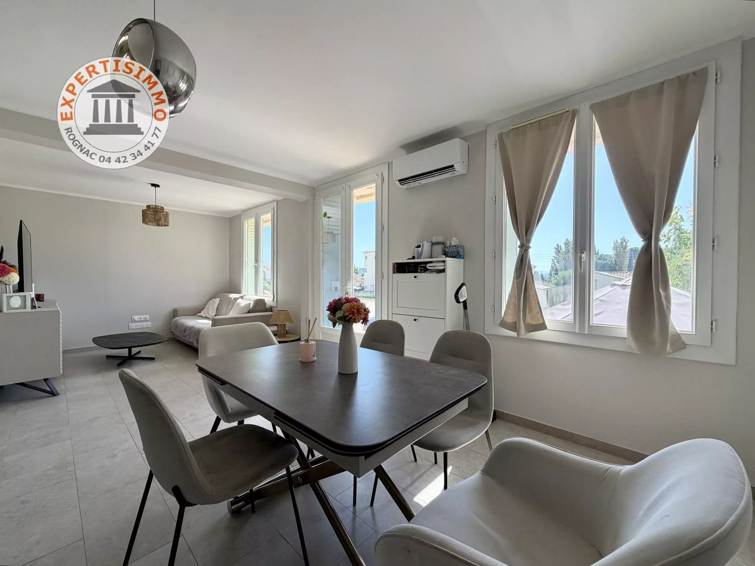 Appartement à vendre, 60m², Berre-l'Étang