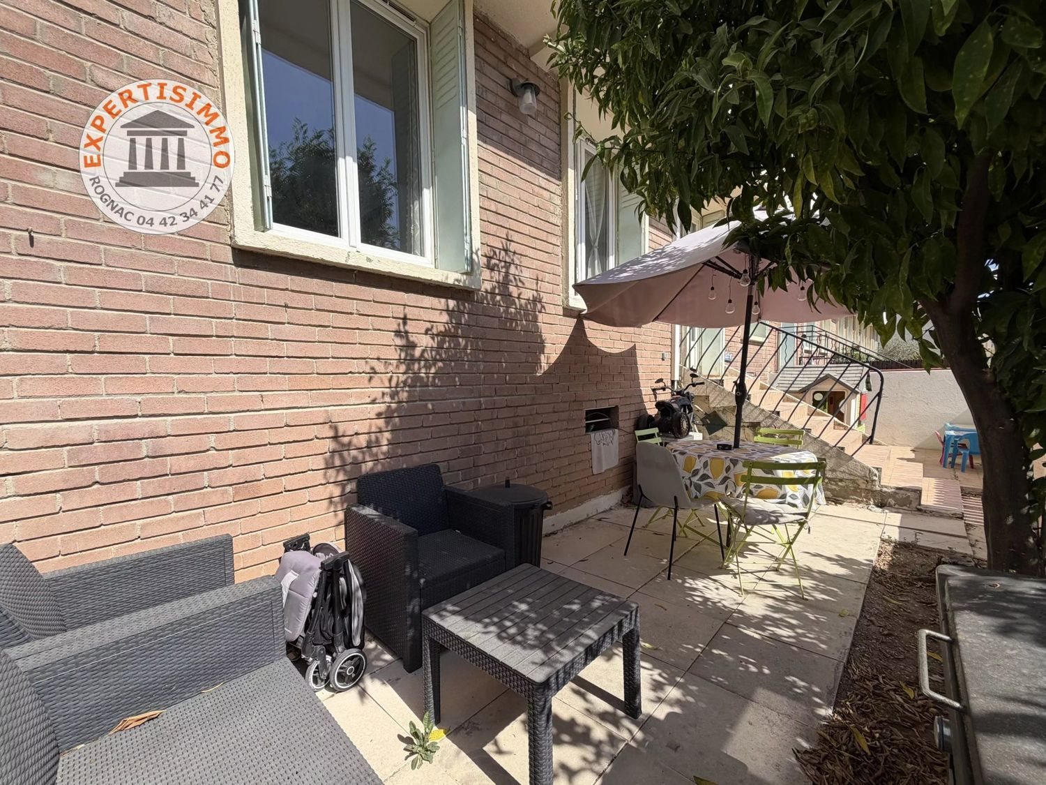 Appartement à vendre, 60m², Berre-l'Étang