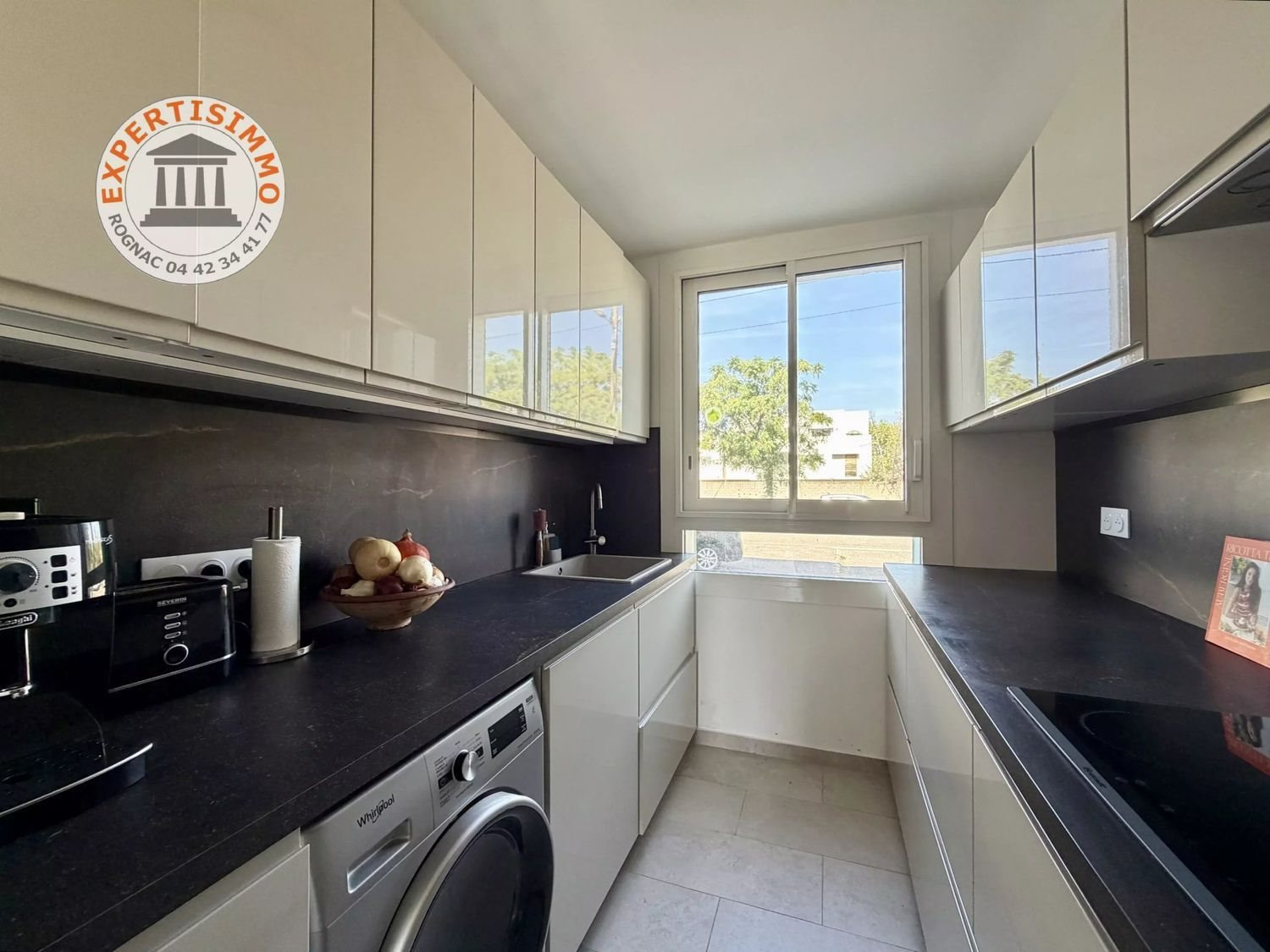 Appartement à vendre, 60m², Berre-l'Étang