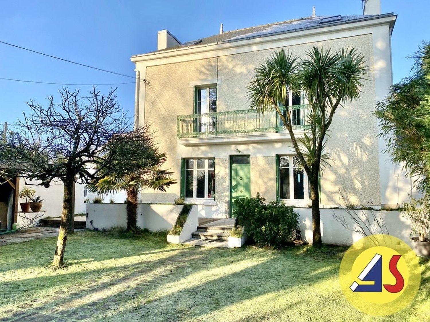 Maison à vendre, 165m², Nantes