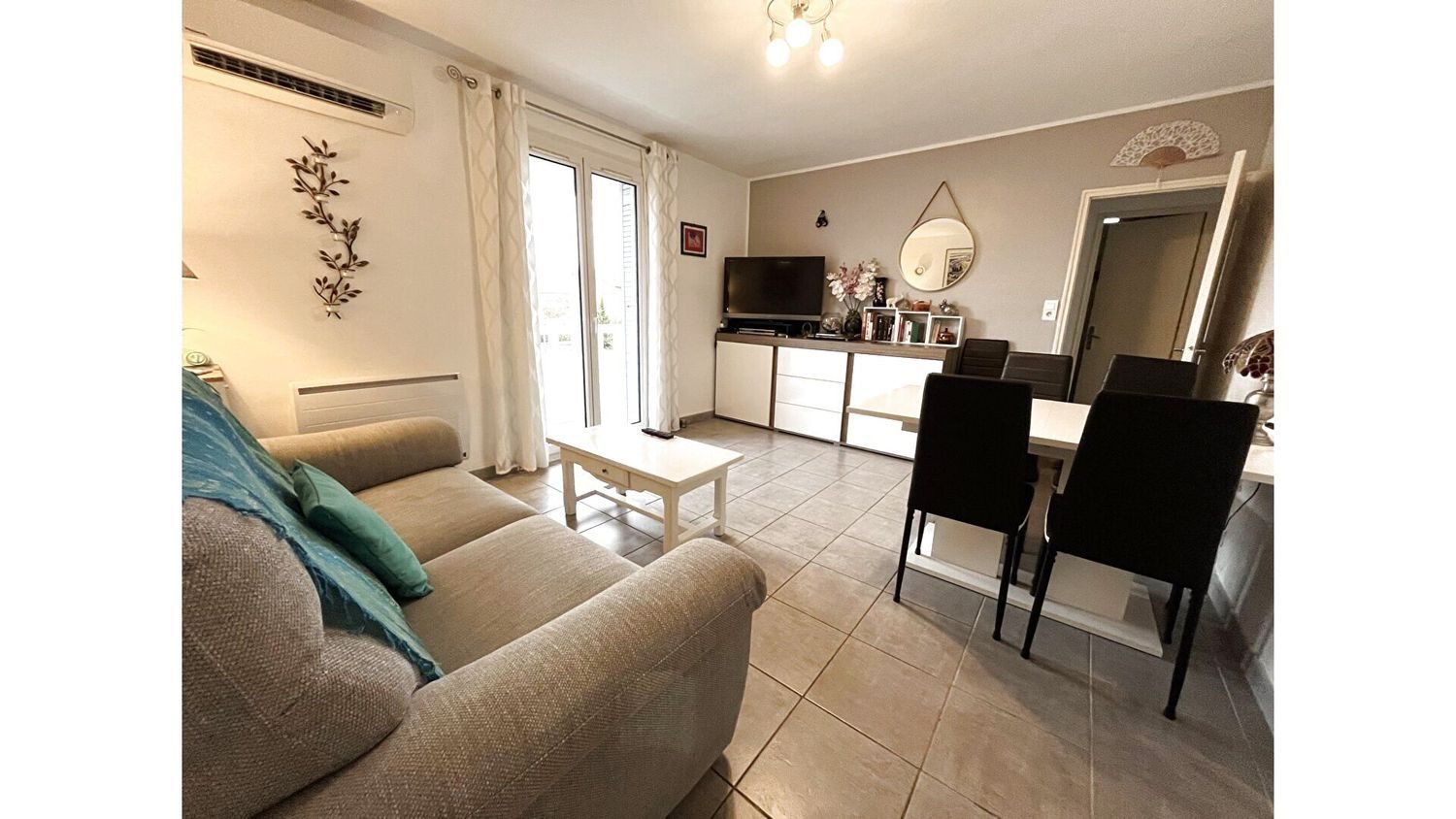 Appartement à vendre, 58m², Gardanne