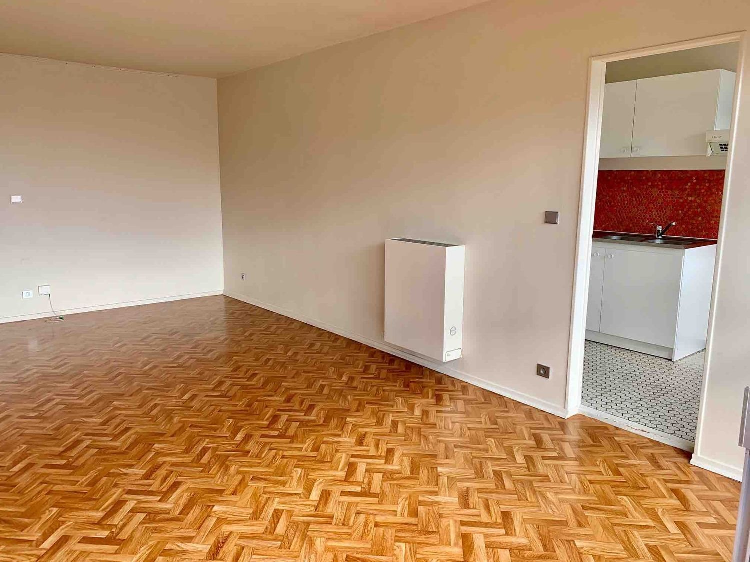 Appartement à vendre, 46m², Bordeaux