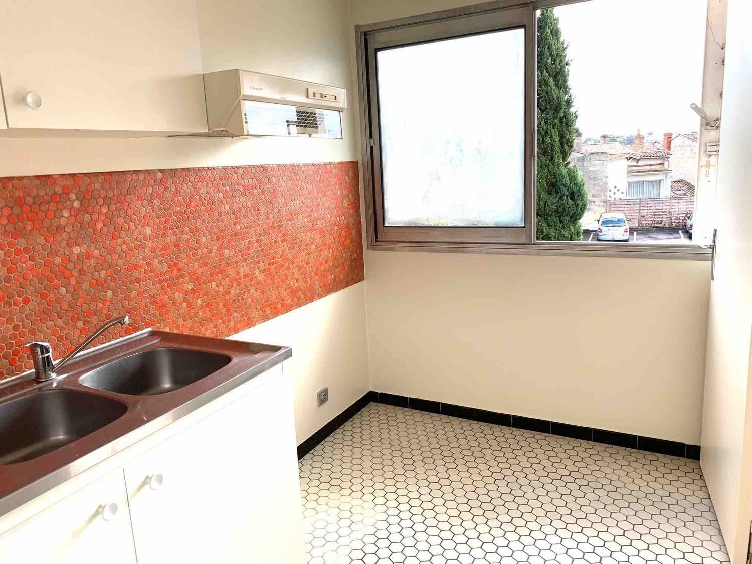 Appartement à vendre, 46m², Bordeaux