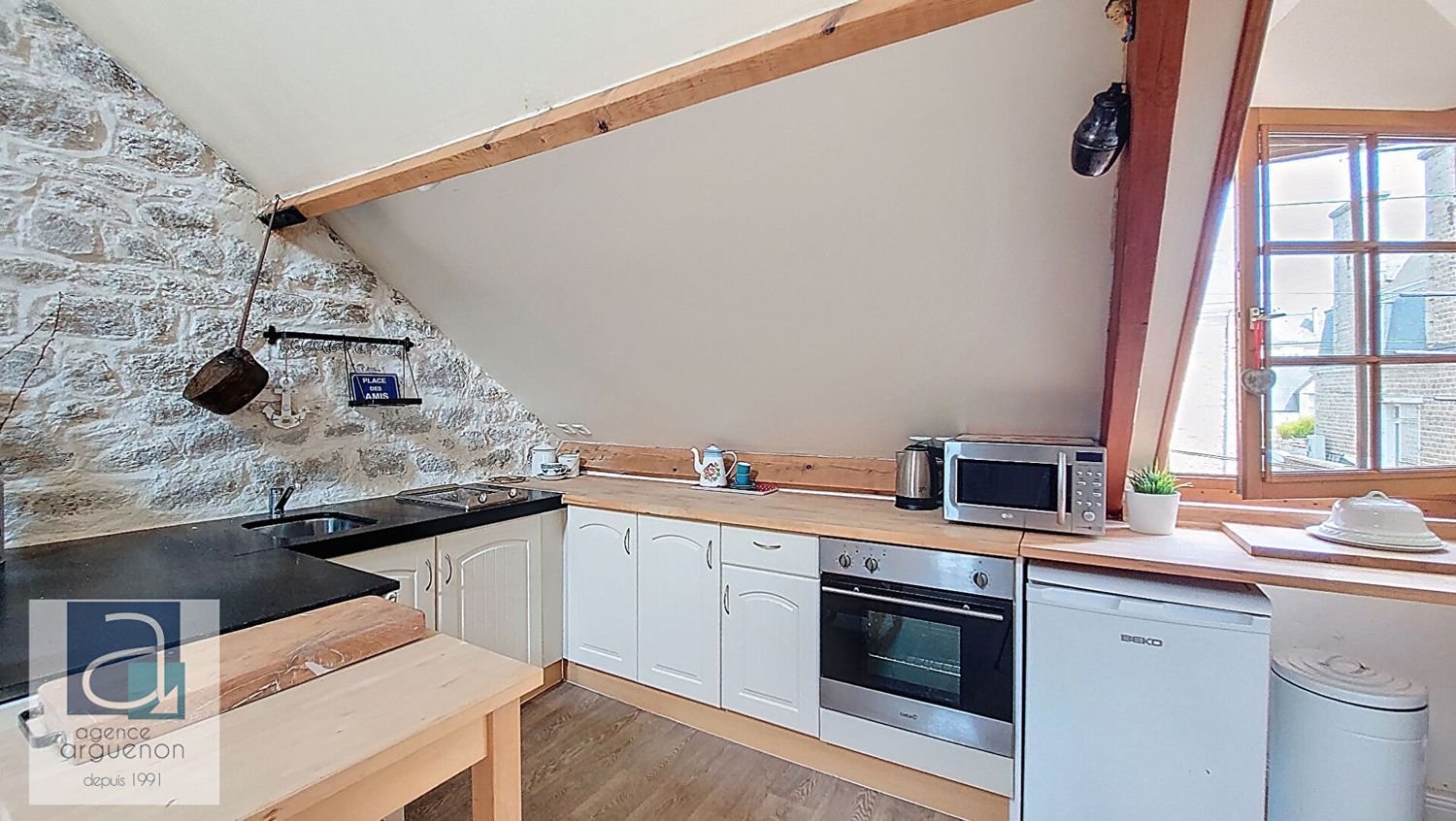 Appartement à vendre, 76m², Dinan