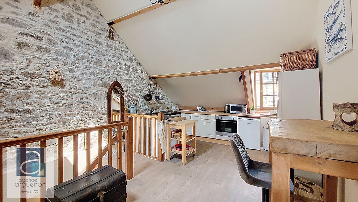 Appartement à vendre, 76m², Dinan