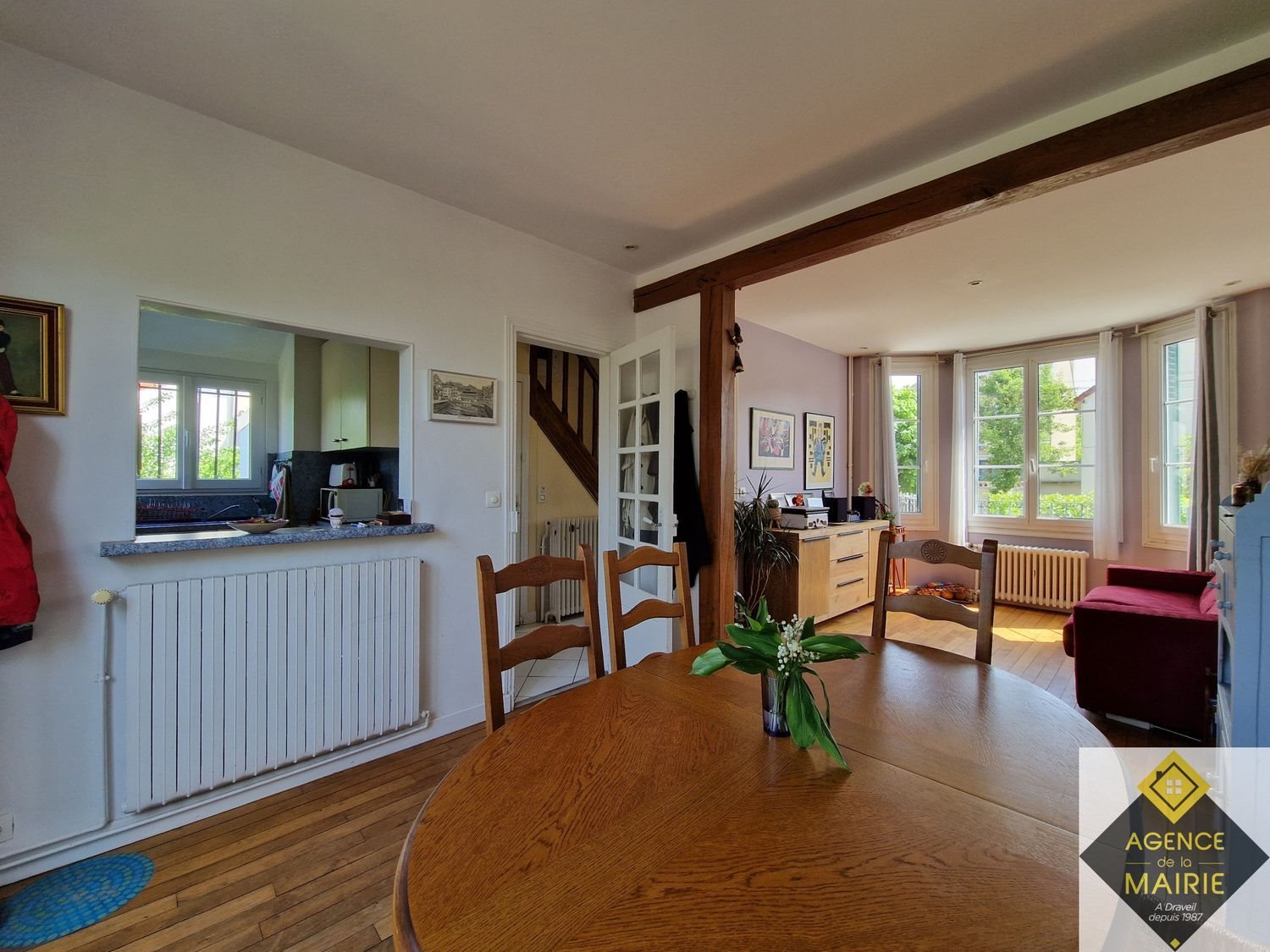 Maison à vendre, 94m², Draveil