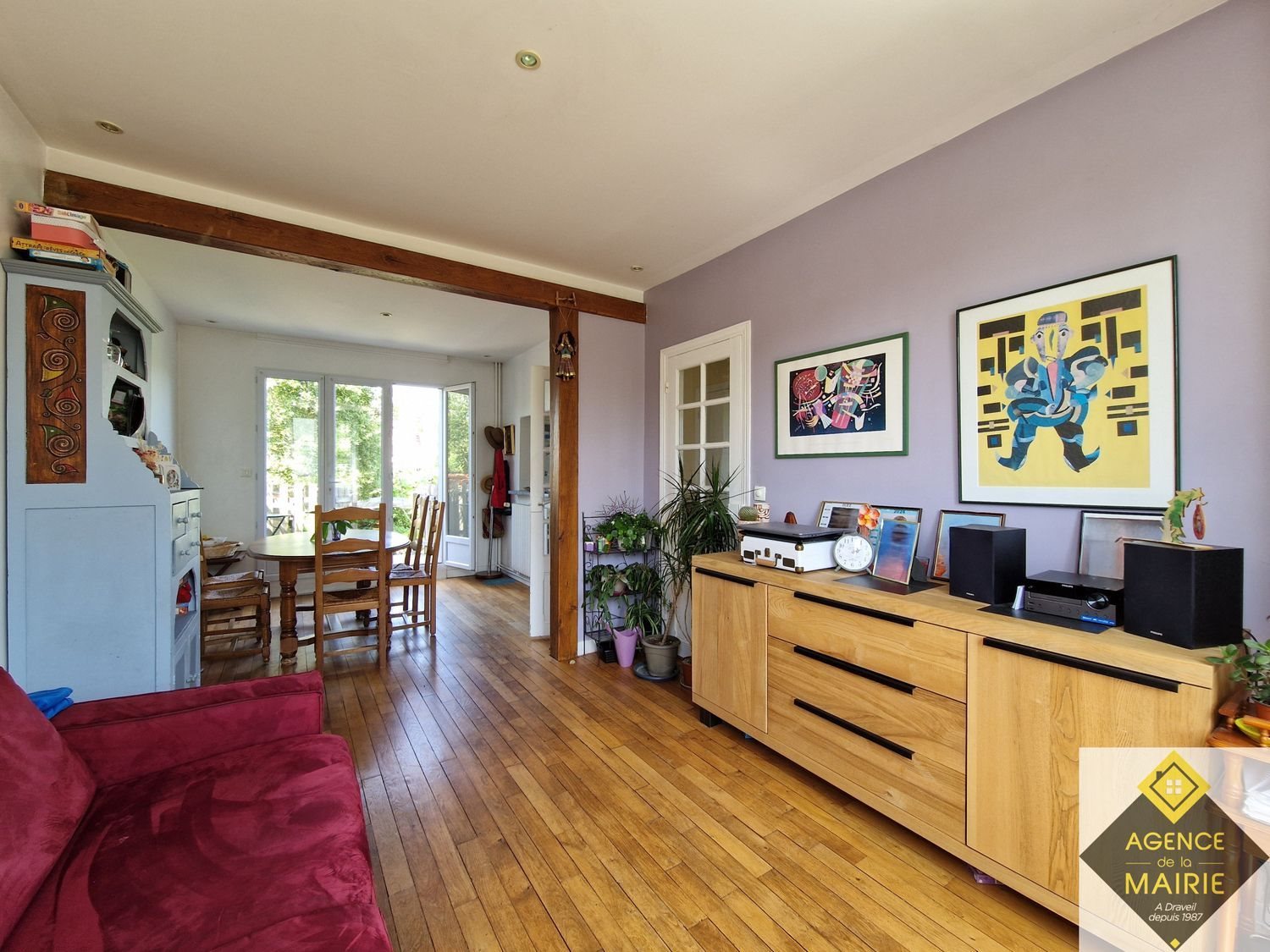 Maison à vendre, 94m², Draveil