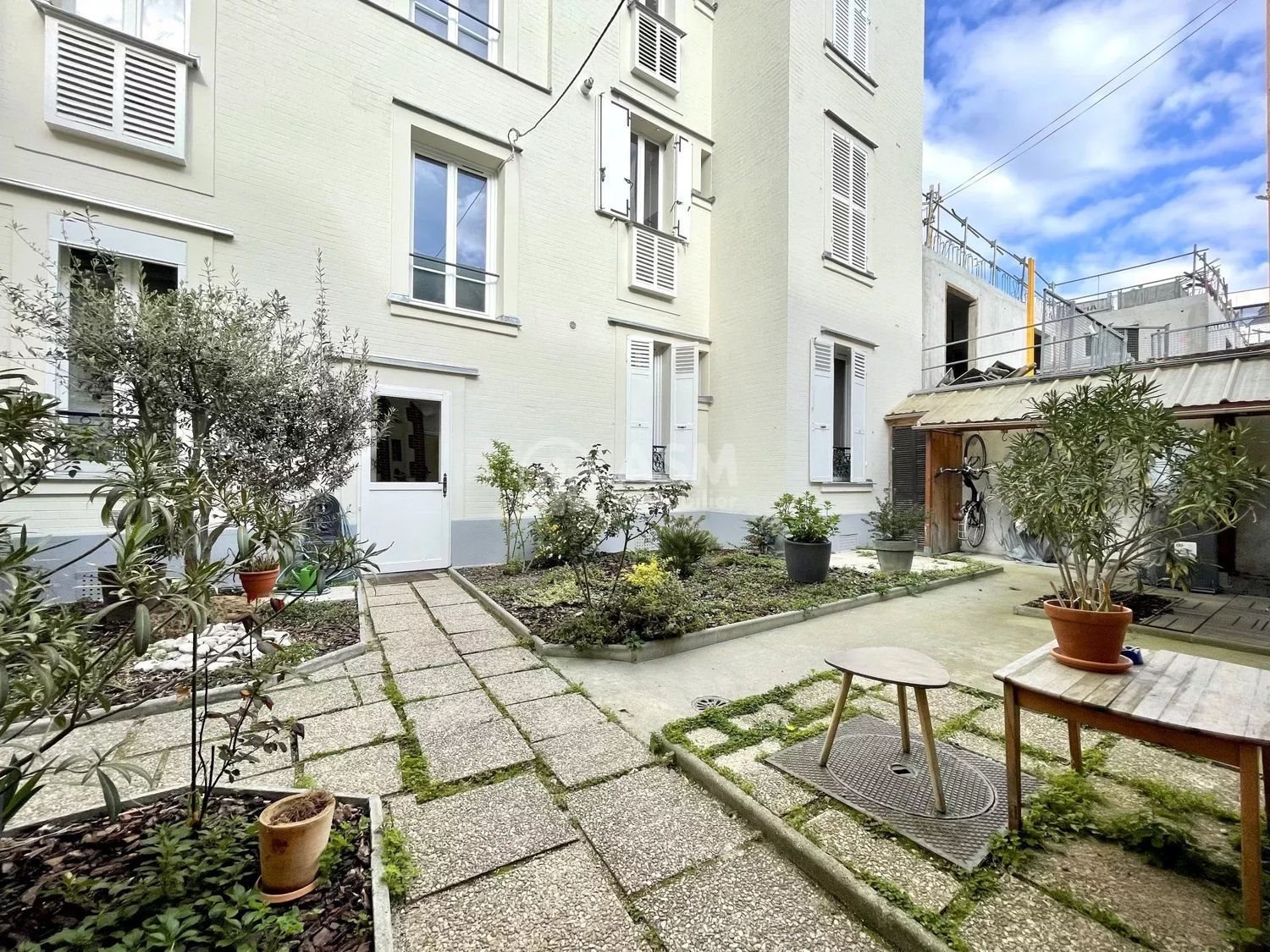 Appartement à louer, 40m², Asnières-sur-Seine