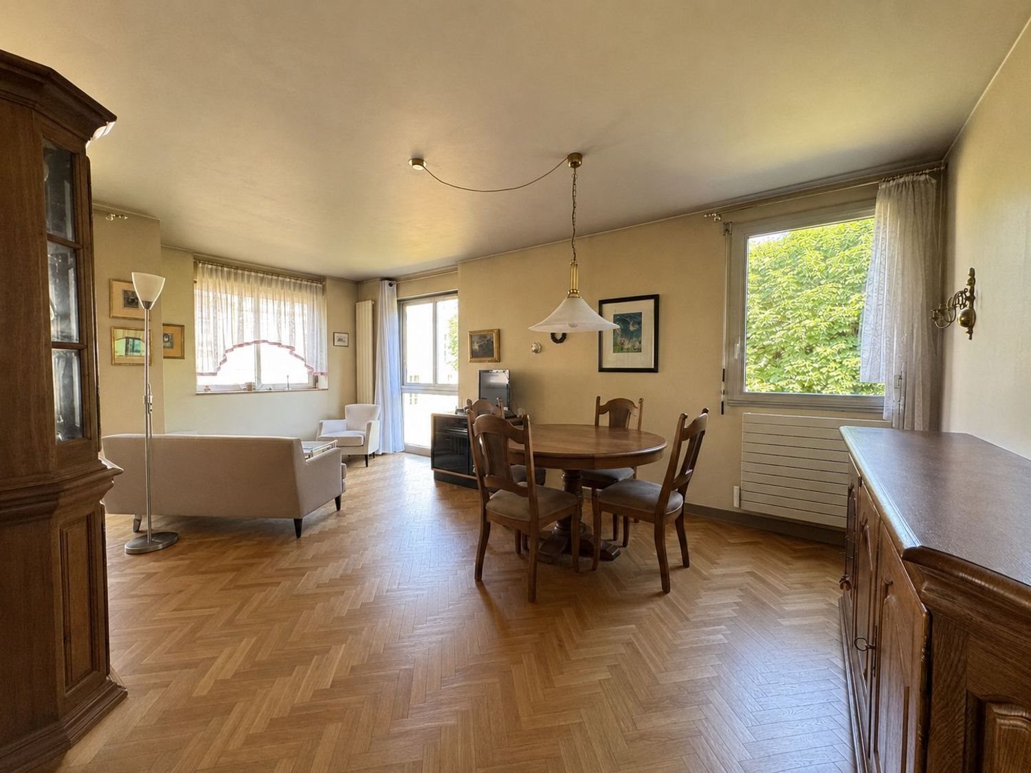 Appartement à vendre, 90m², Saint-Germain-en-Laye