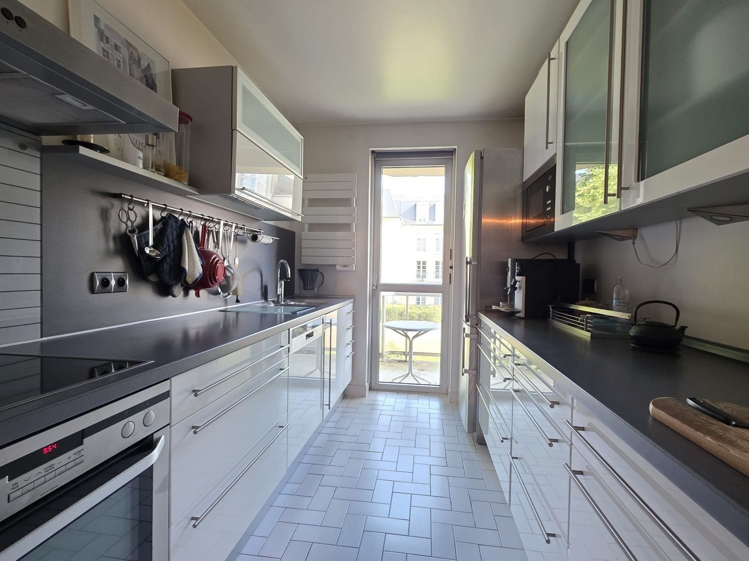 Appartement à vendre, 90m², Saint-Germain-en-Laye