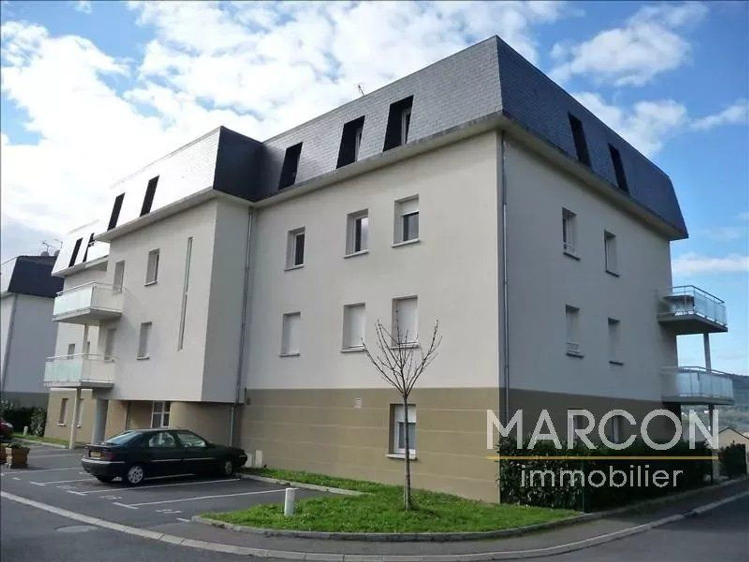 Appartement à louer, 44m², Guéret